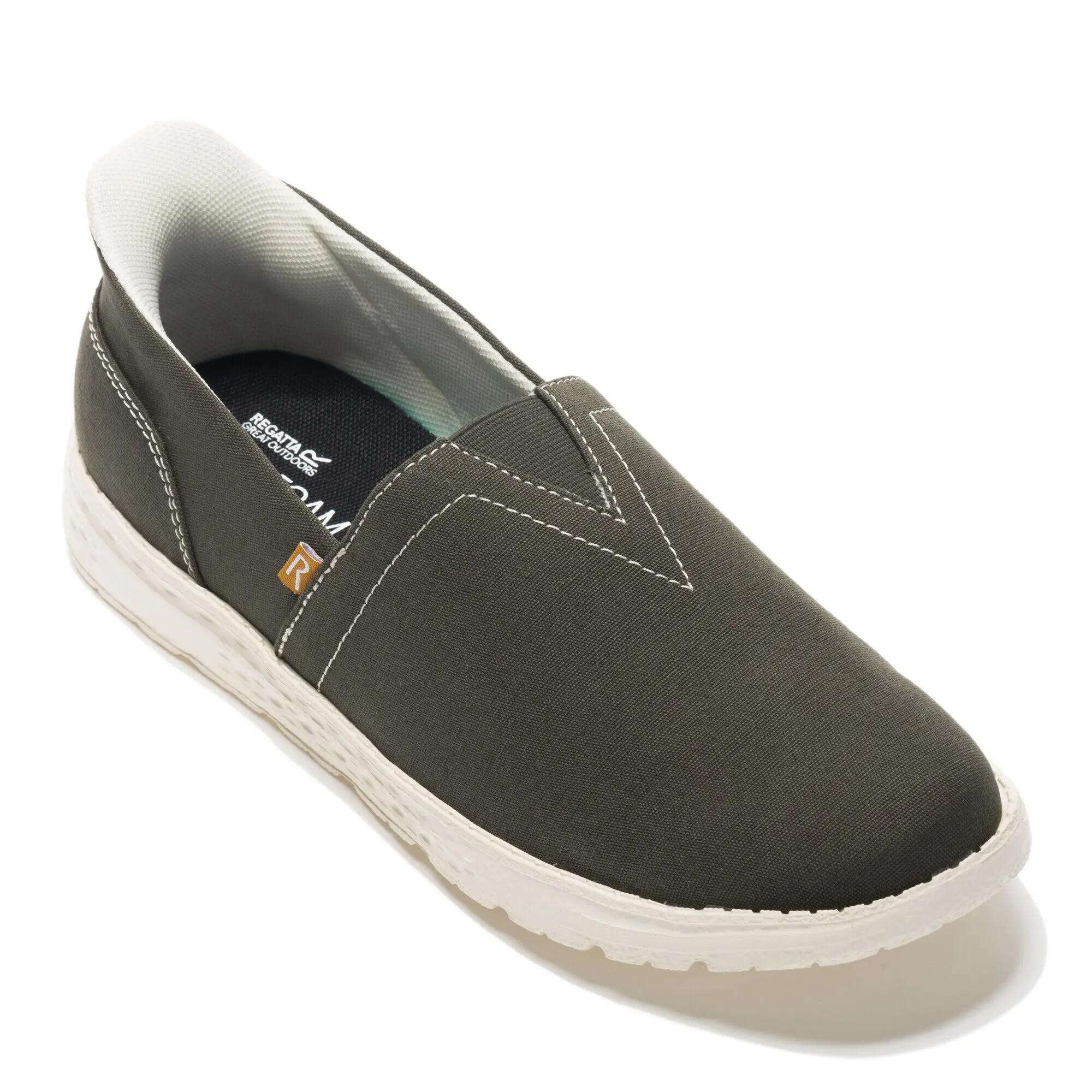 Salcombe Tecfoam Herren-Slipper 9/14