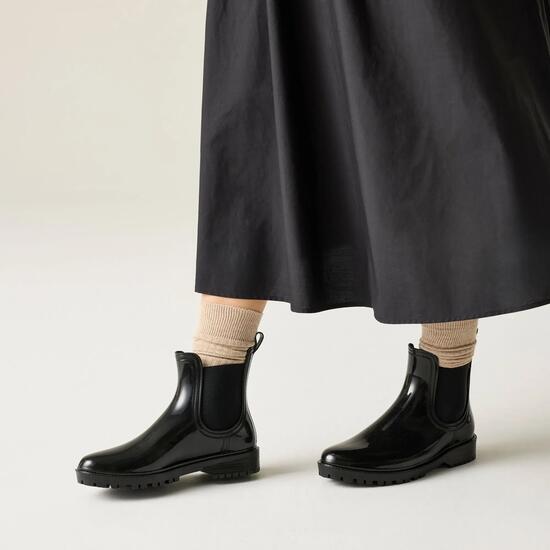 Bottes d'écurie randonnée - Lady Harriett vert femme