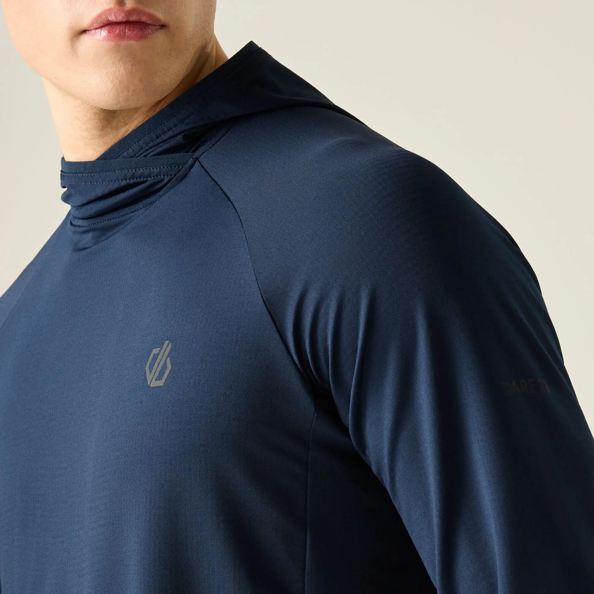 Herren Sprint City Laufjacke mit Kapuze 5/11