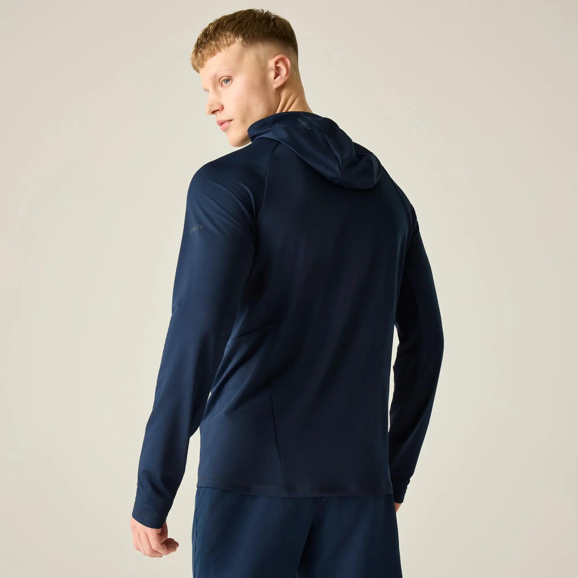Herren Sprint City Laufjacke mit Kapuze 2/11
