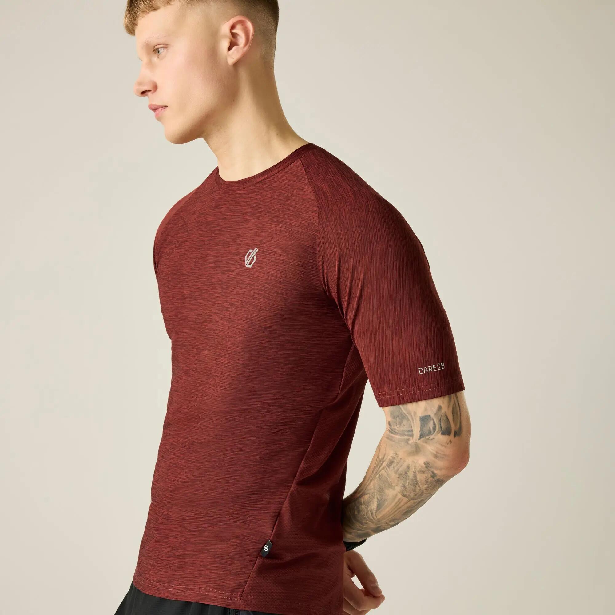 Herren T-Shirt feuchtigkeitstransportierend 5/10