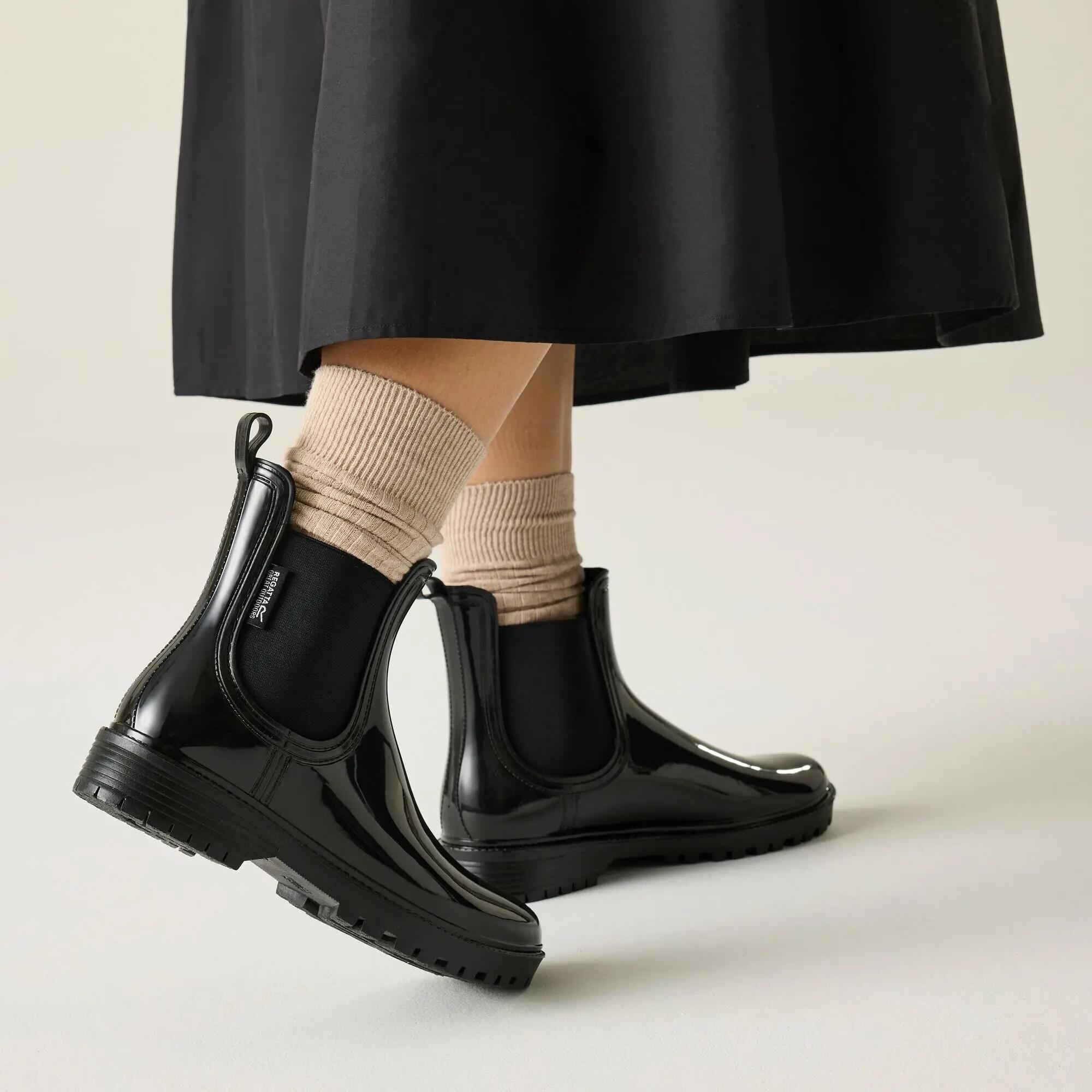 Damskie kalosze Harriett III Ankle 2/10