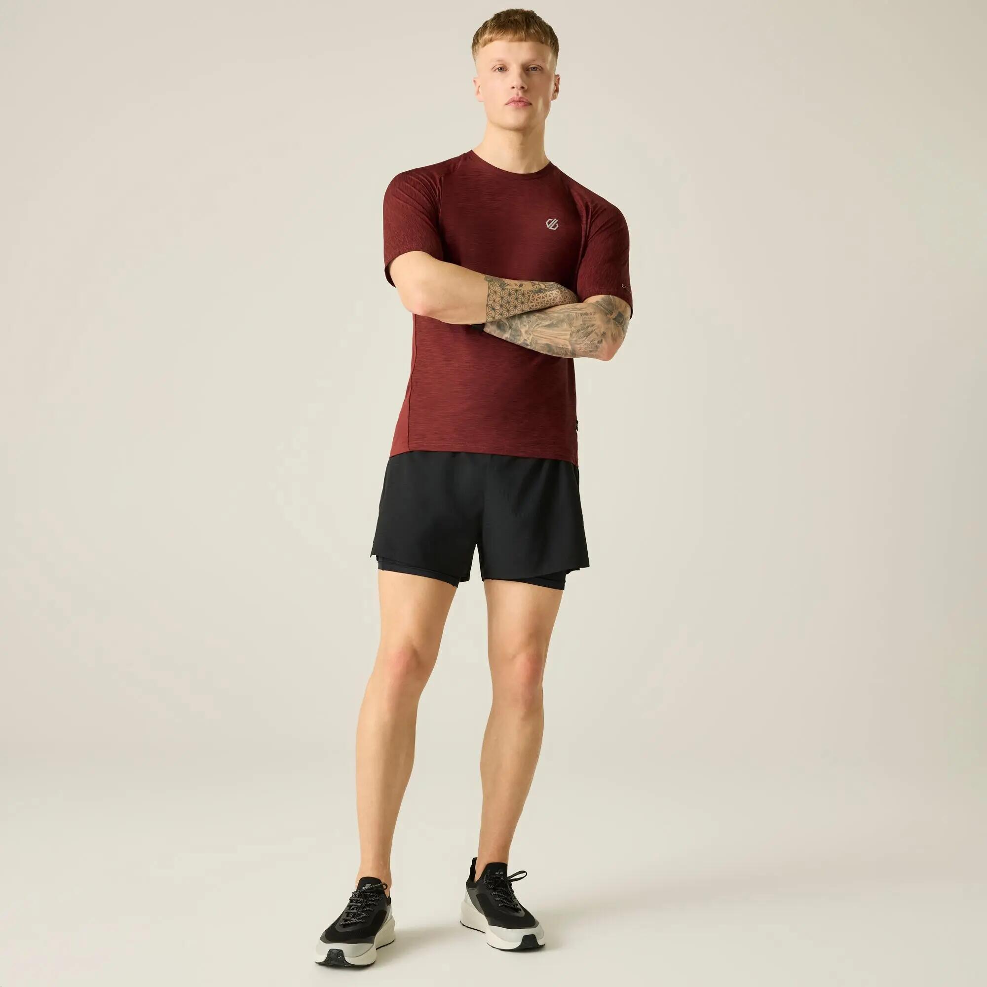 Herren T-Shirt feuchtigkeitstransportierend 3/10