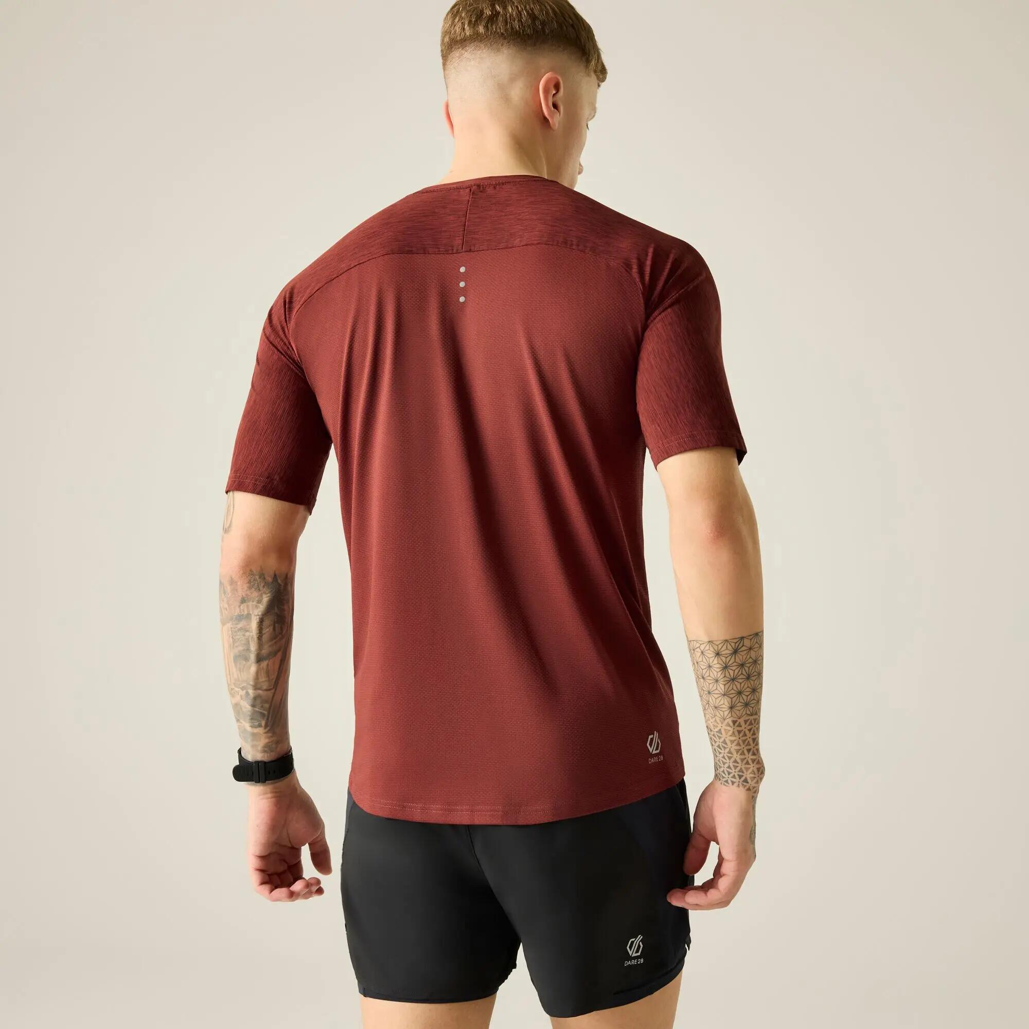 Herren T-Shirt feuchtigkeitstransportierend 2/10