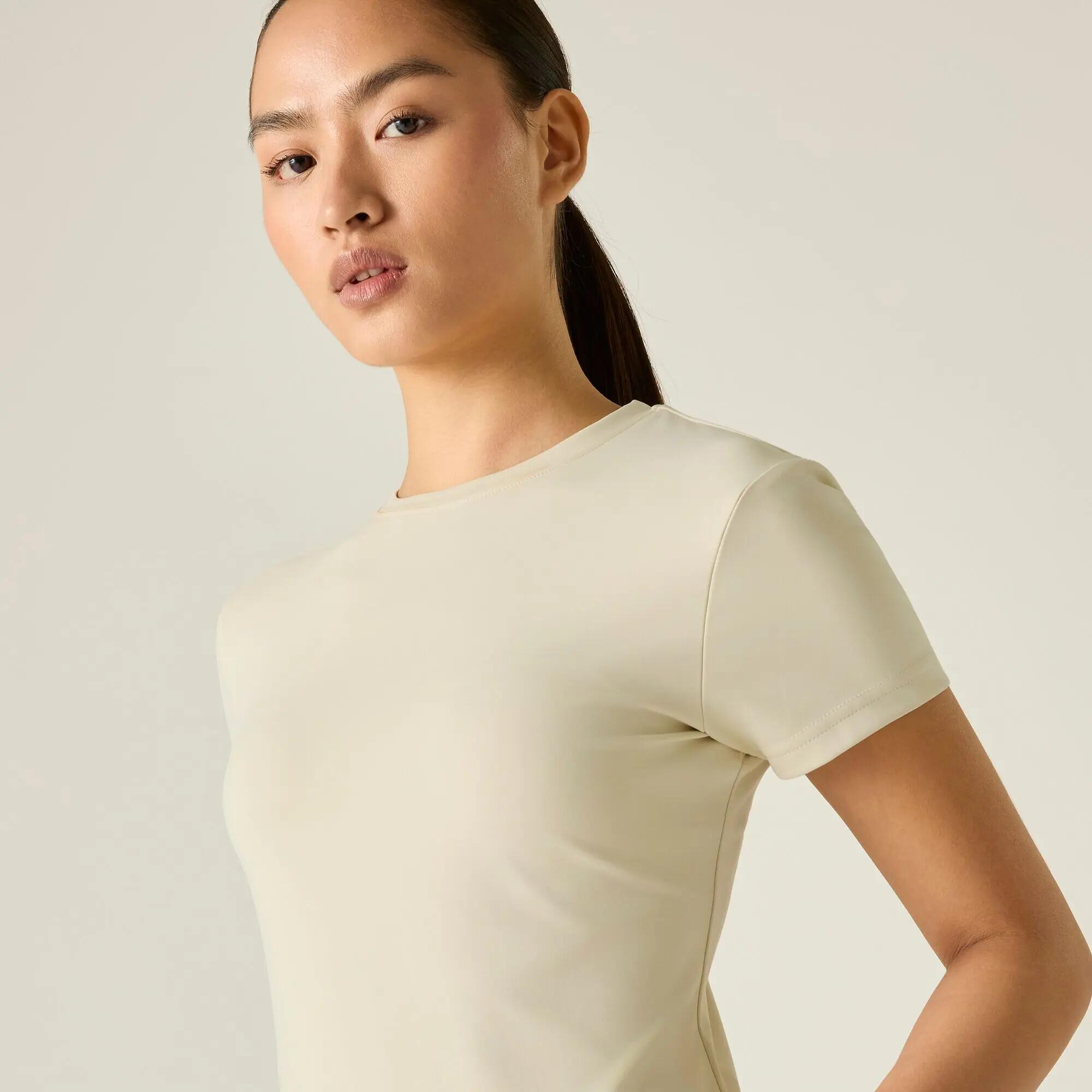 Womens Refresh Short Sleeved Quick Drying Active T-Shirt 5/11