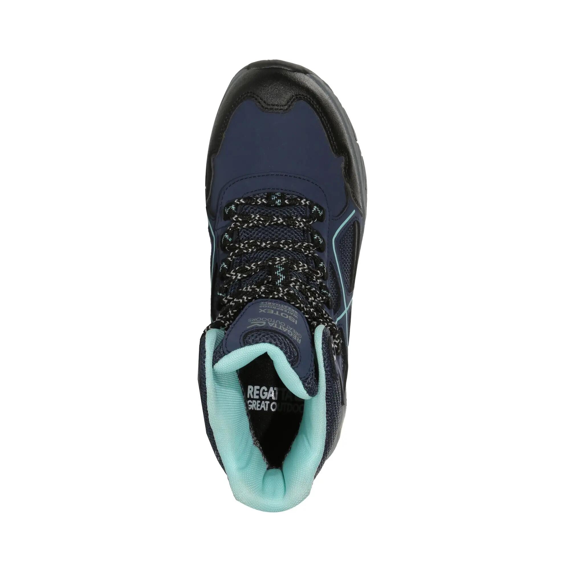 Womens Vendeavour Waterproof Hiking Boots 9/9