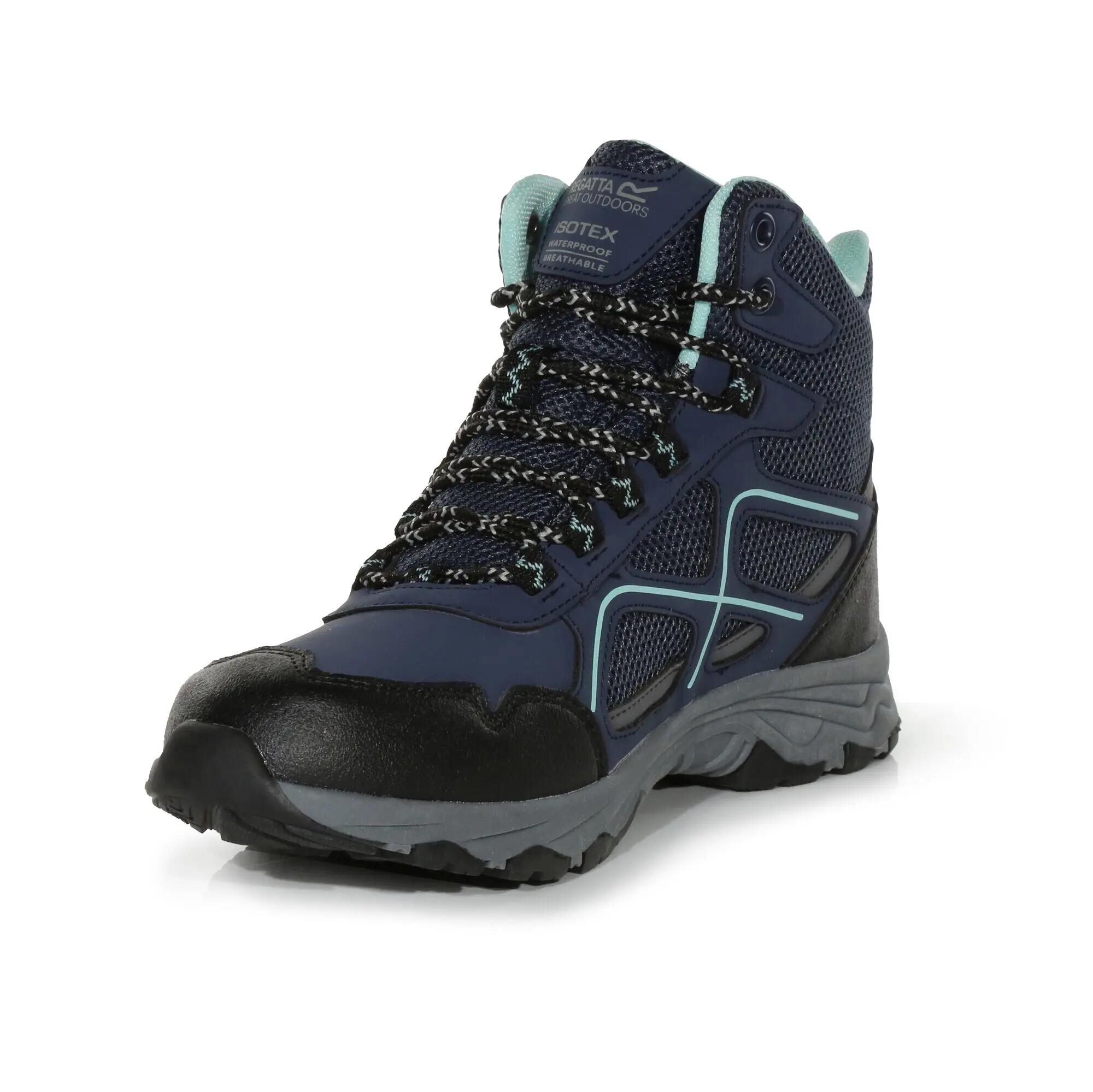 Womens Vendeavour Waterproof Hiking Boots 6/9