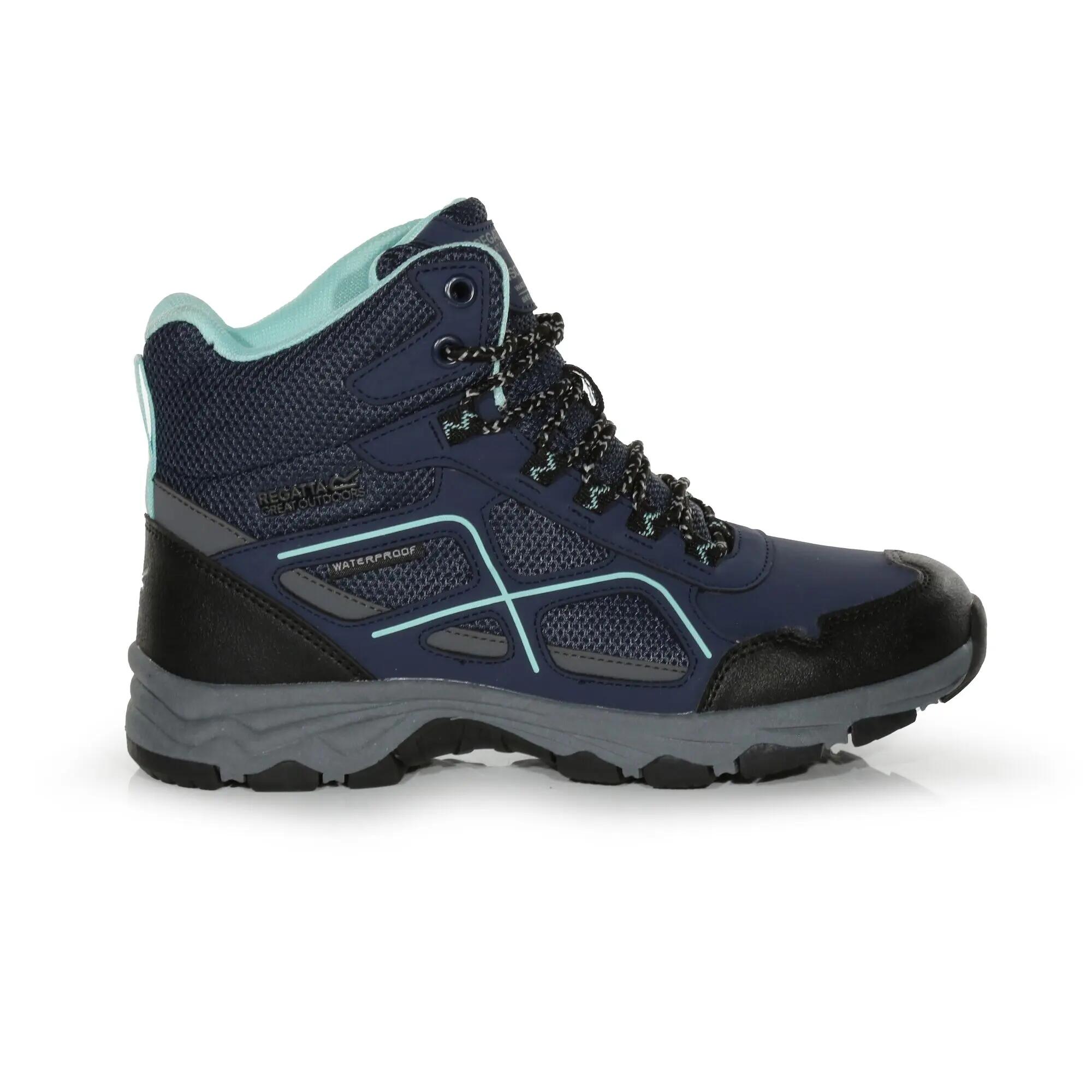 Womens Vendeavour Waterproof Hiking Boots 4/9