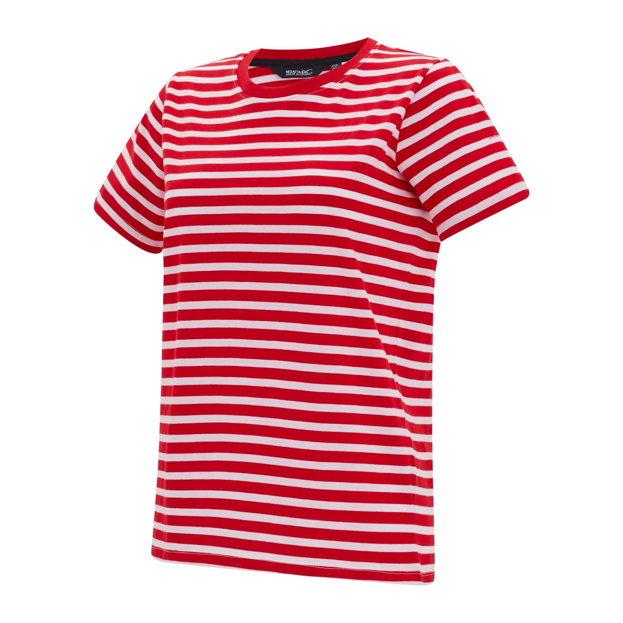 Women's T-shirt Regatta Bayletta 8/9