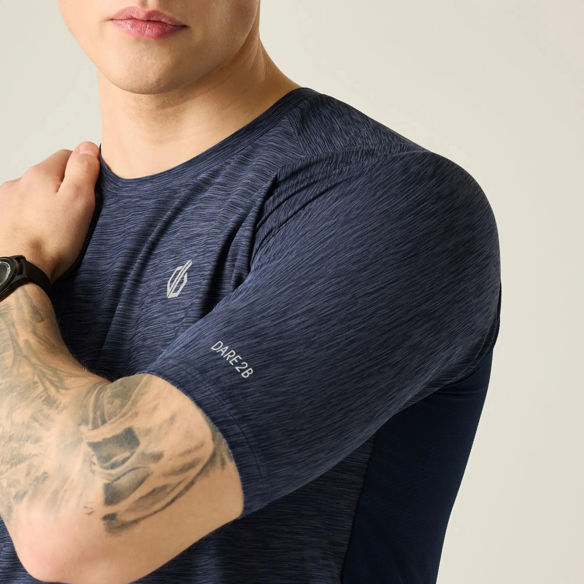 T-Shirt Uomo Power Up Escursionismo 4/10