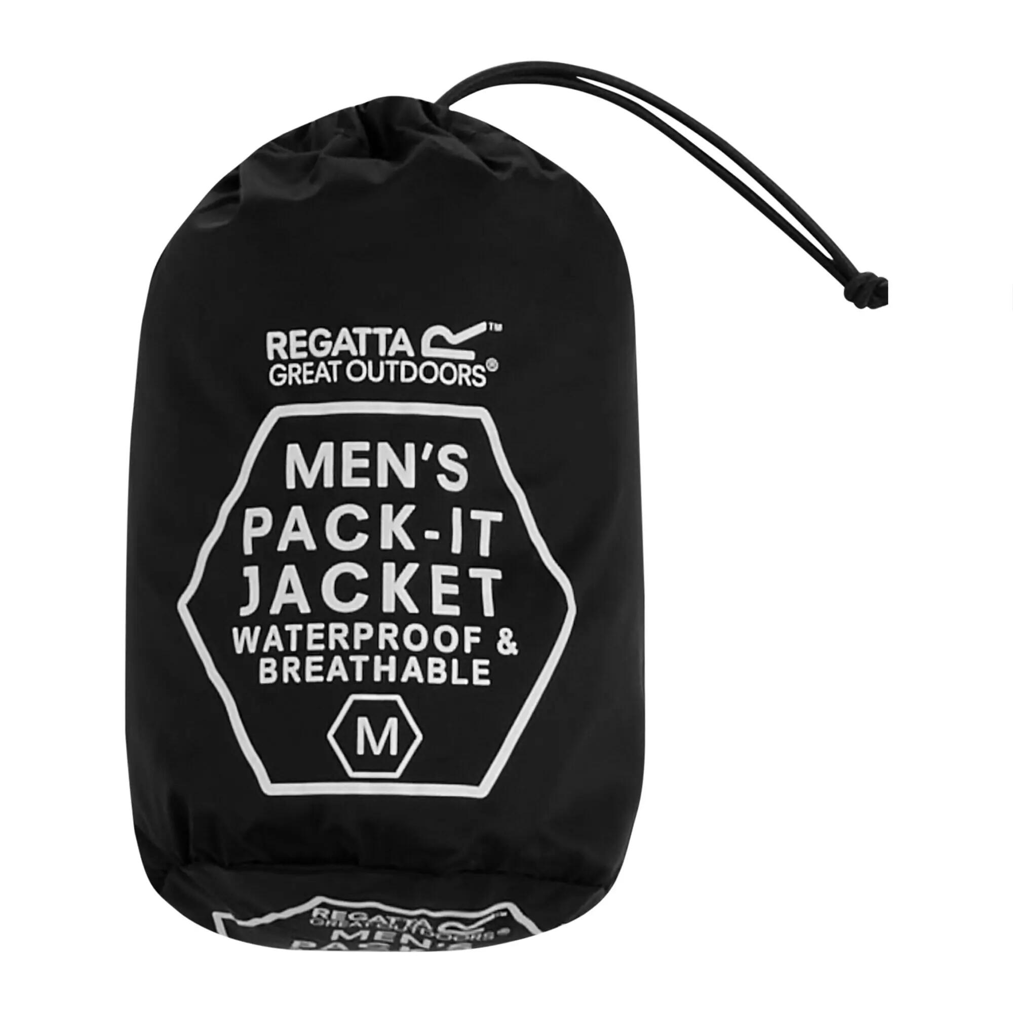 Pack It Jacket III Veste Shell Imperméable pour Homme 11/11