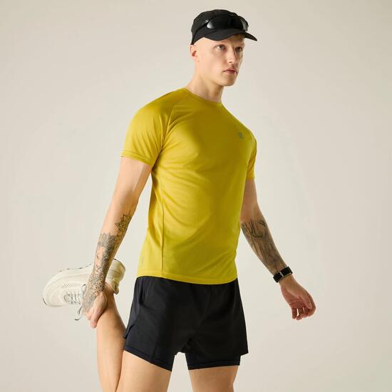 T-shirt Manches Courtes - Accelerate homme