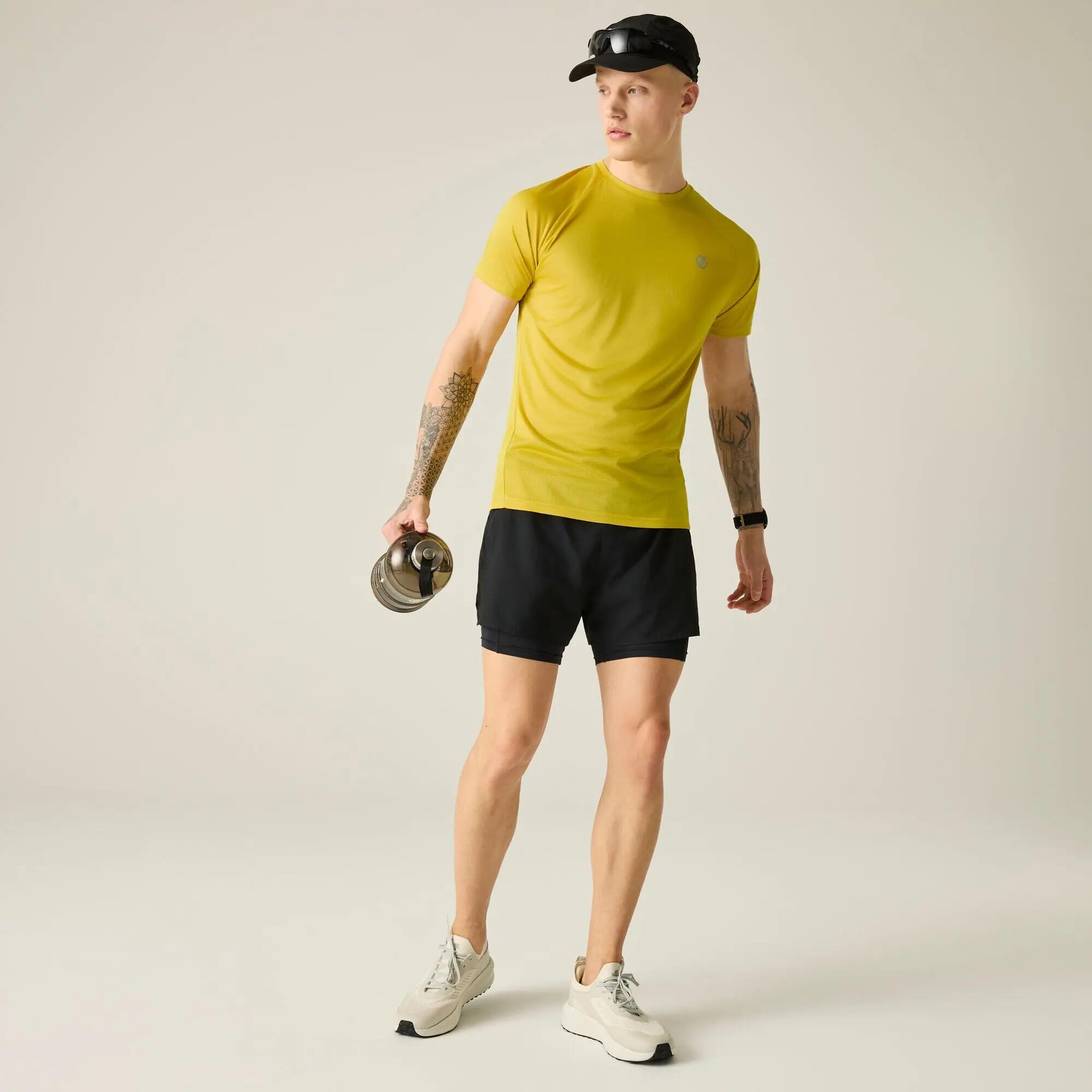 T-shirt Manches Courtes - Accelerate homme 6/10