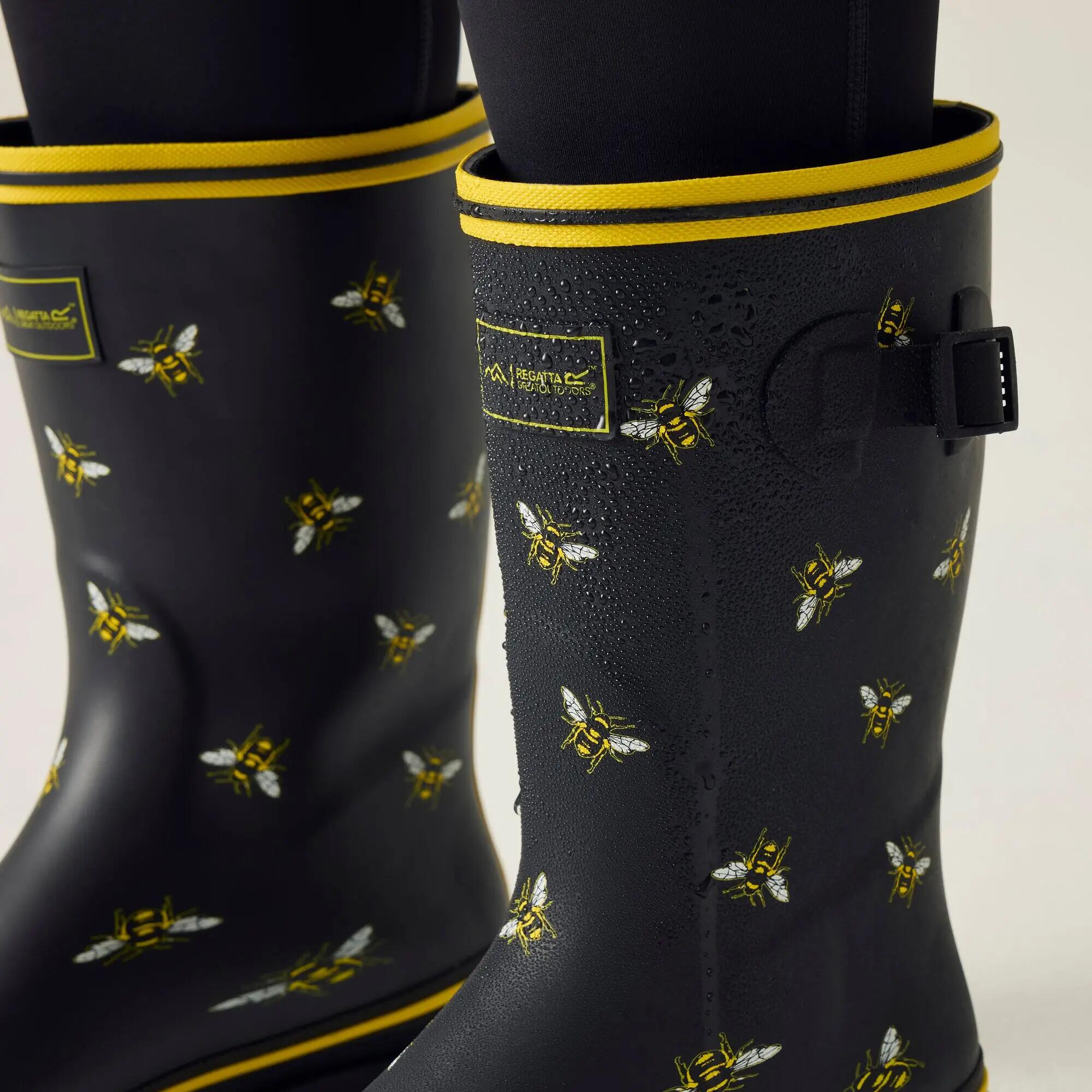 Botas de chuva para mulher Regatta Amelia 4/11