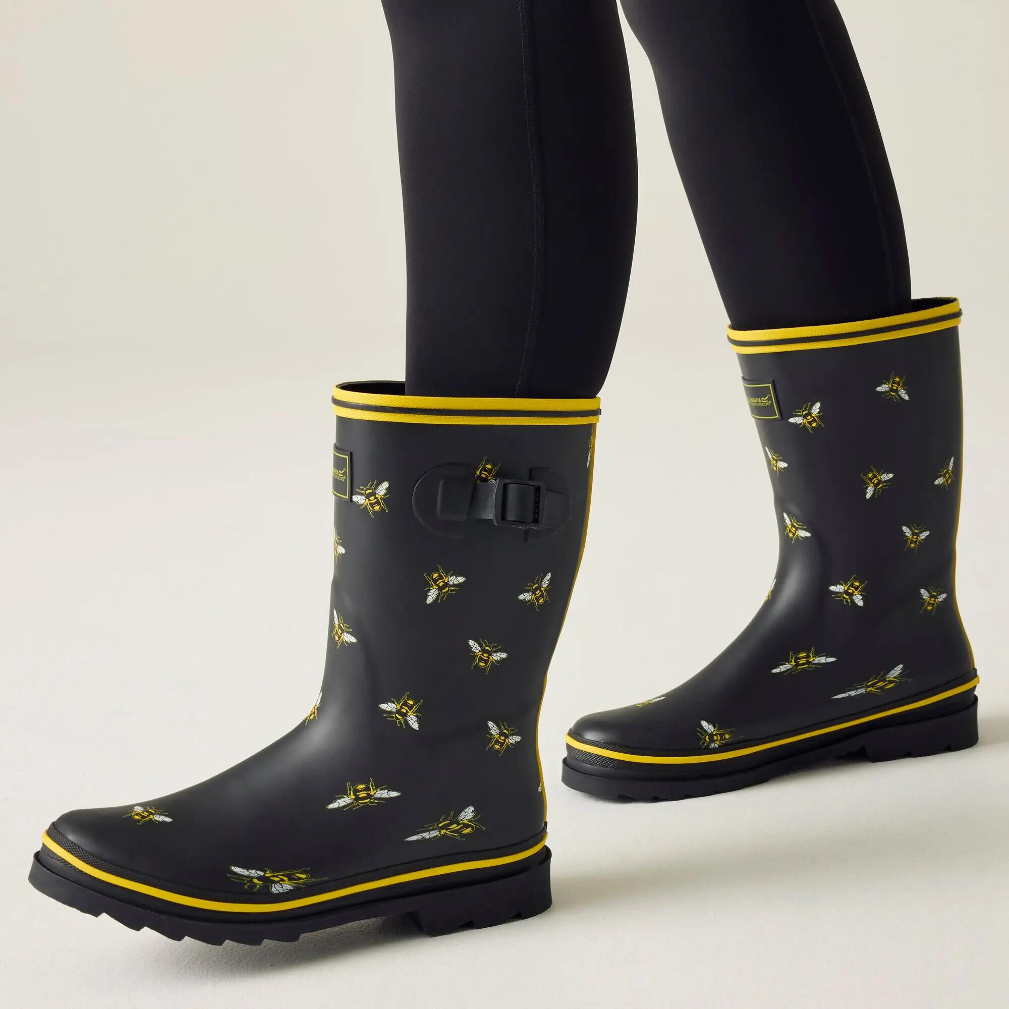 Botas de chuva para mulher Regatta Amelia 3/11