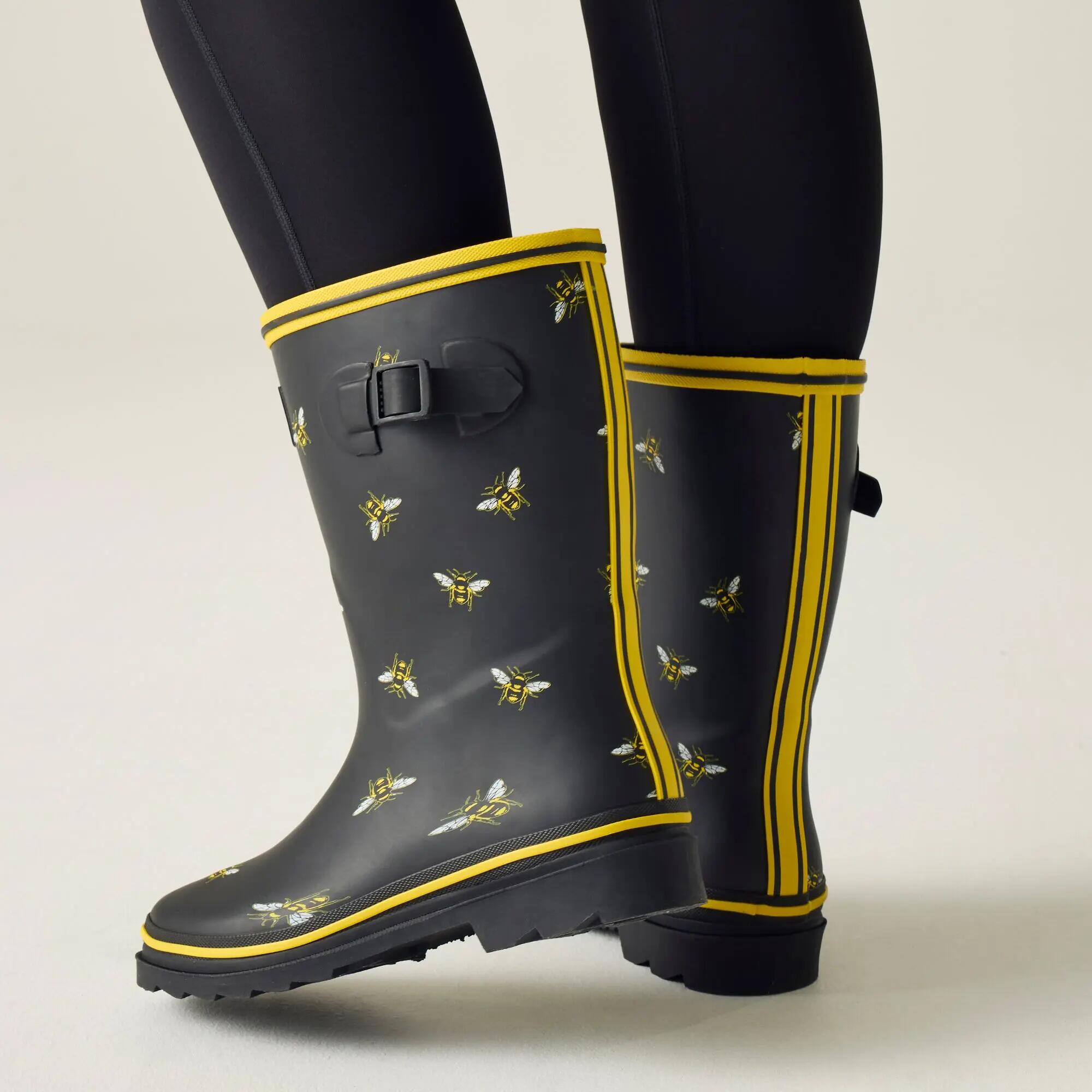 Botas de chuva para mulher Regatta Amelia 2/11