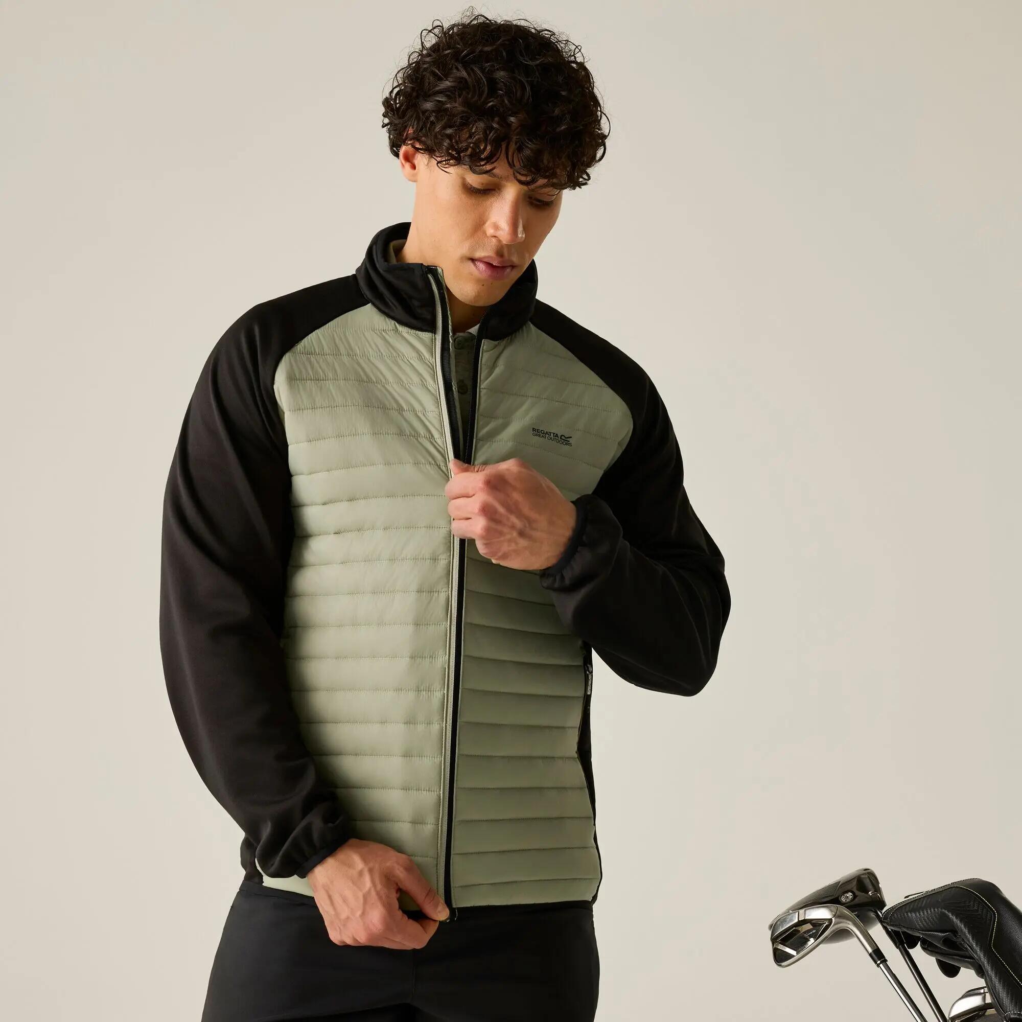 Veste Clumber hybride matelassée isolante pour homme 2/14
