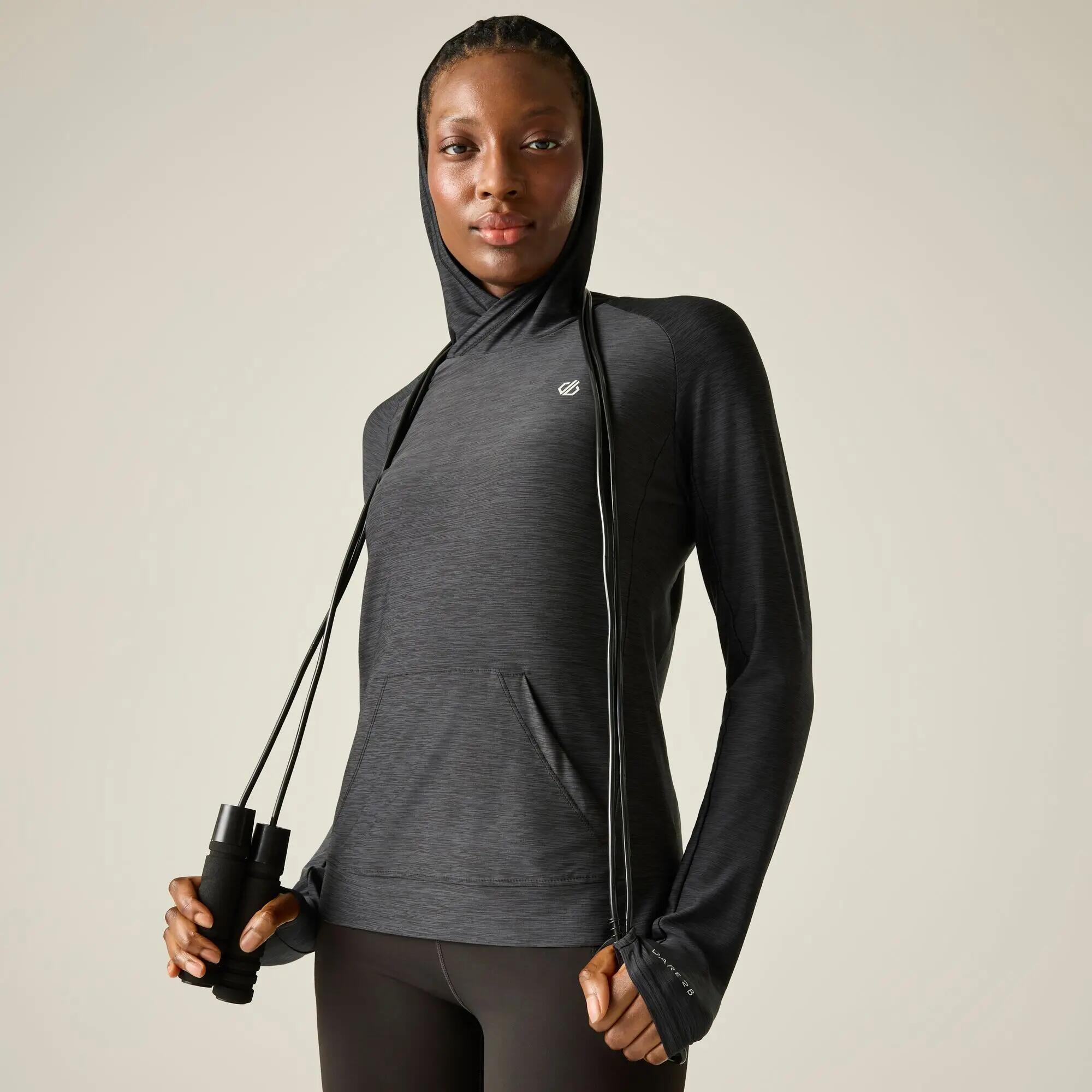 Sprint City Womens Fitness Hoodie 6/10