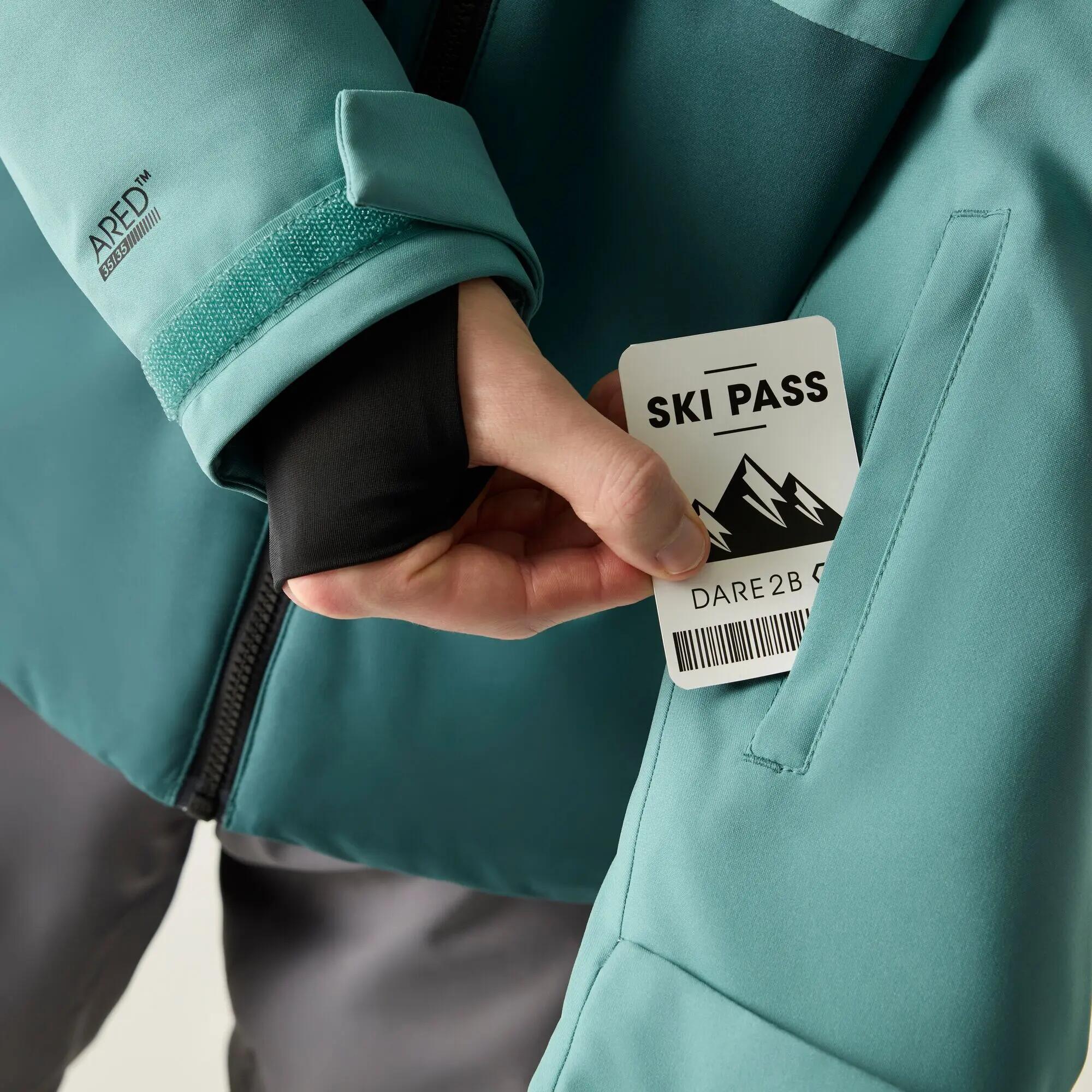 Veste de ski Eagle IV pour hommes  8/14