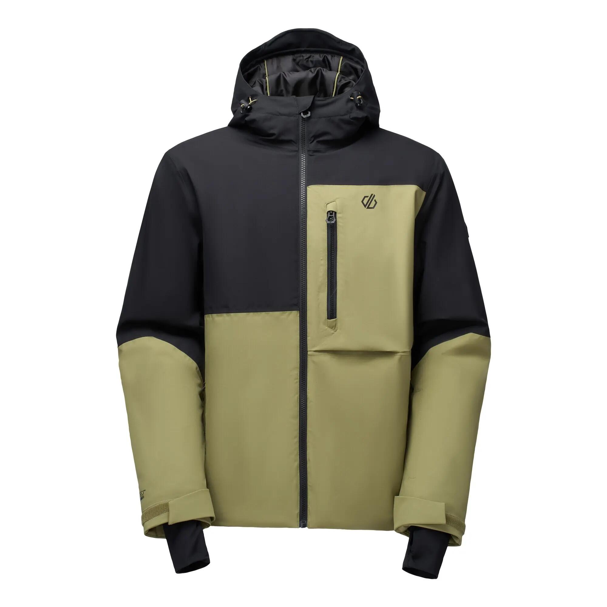 Férfi Halfpipe IV síkabát 10/14