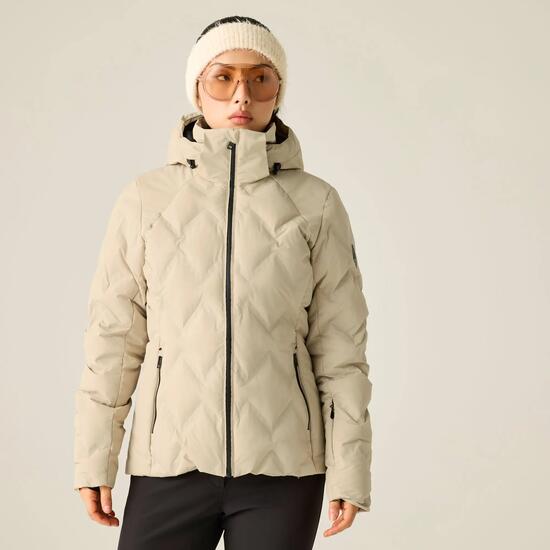 Damen Enfold II gepolsterte Skijacke