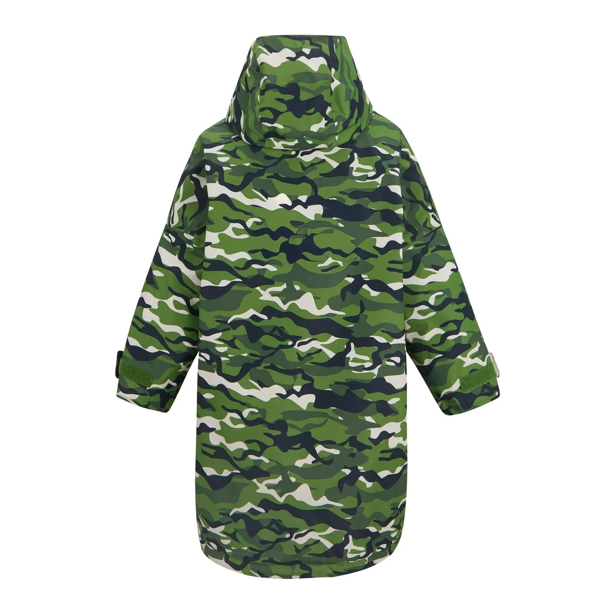 Toalla Poncho Niño Impermeable Regatta 11/12