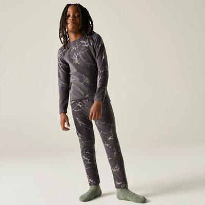 Thermokleding lichtgewicht onderkleding set voor kinderen