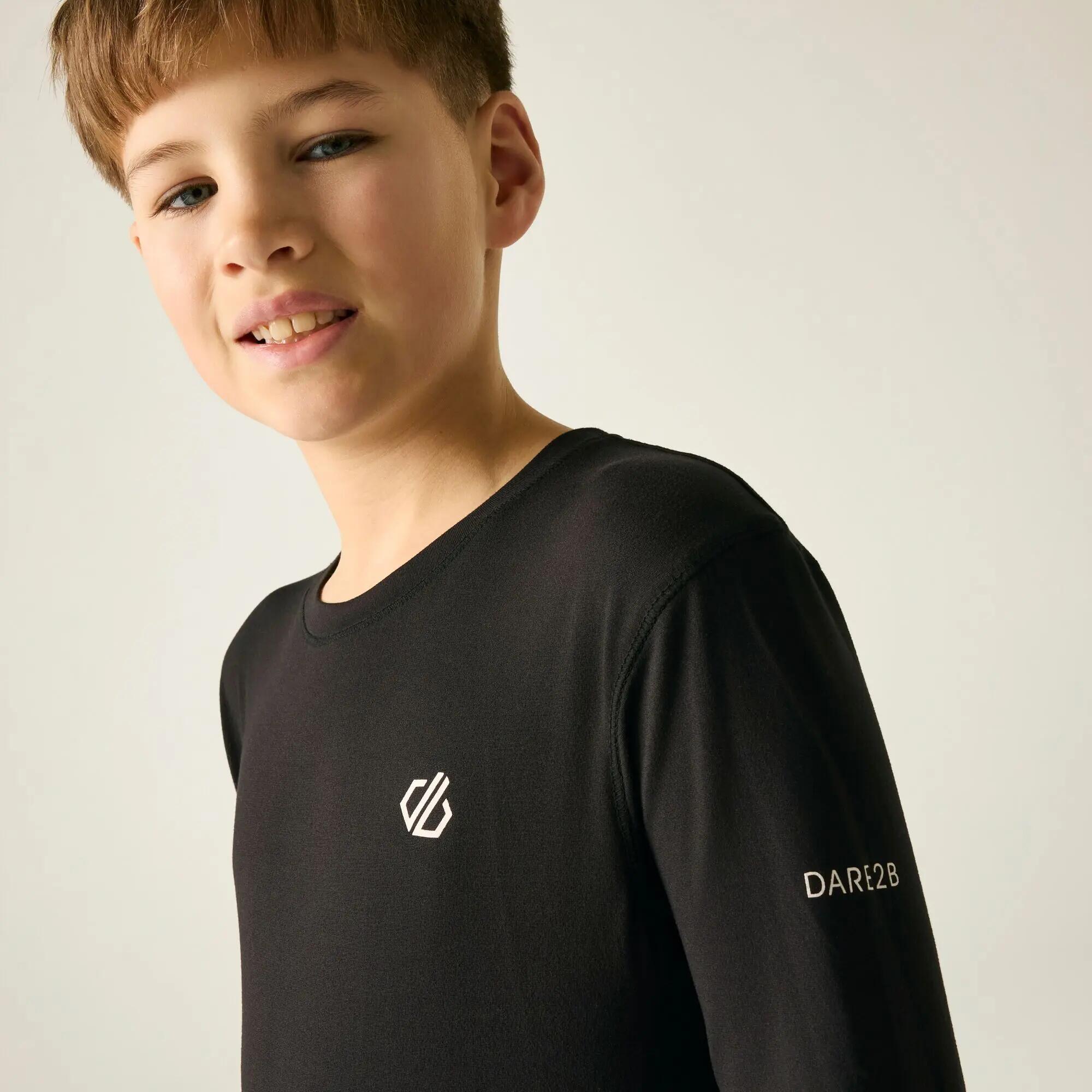 Kids Pow Thermal Tech Quick Drying Baselayer Set 6/15