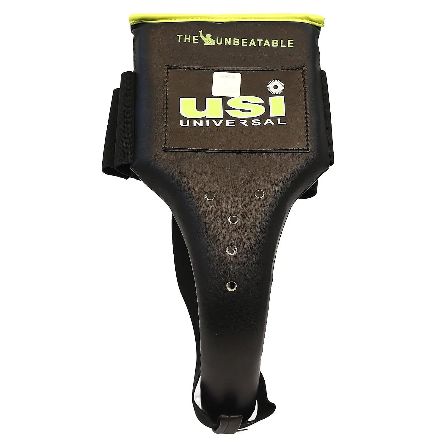 Universal 629LPU Groin Protector/Groin Guard For Women for Boxing, Muay Thai, Kickboxing and MMA Training, Karate and Taekwondo, Abdo Gear for Martial Arts -  1