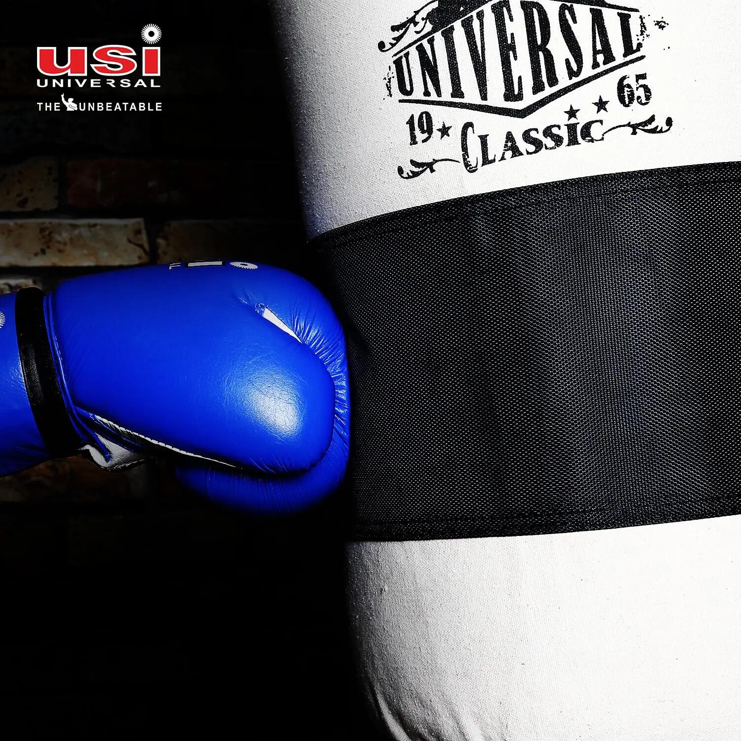 UNIVERSAL 626C 120cm Classic Tough Canvas Un-Filled Boxing Punching Bag, Punching Bag Without Chain For Kickboxing, Heavy 20oz Canvas Material, Reinforced Hitting Area -  3