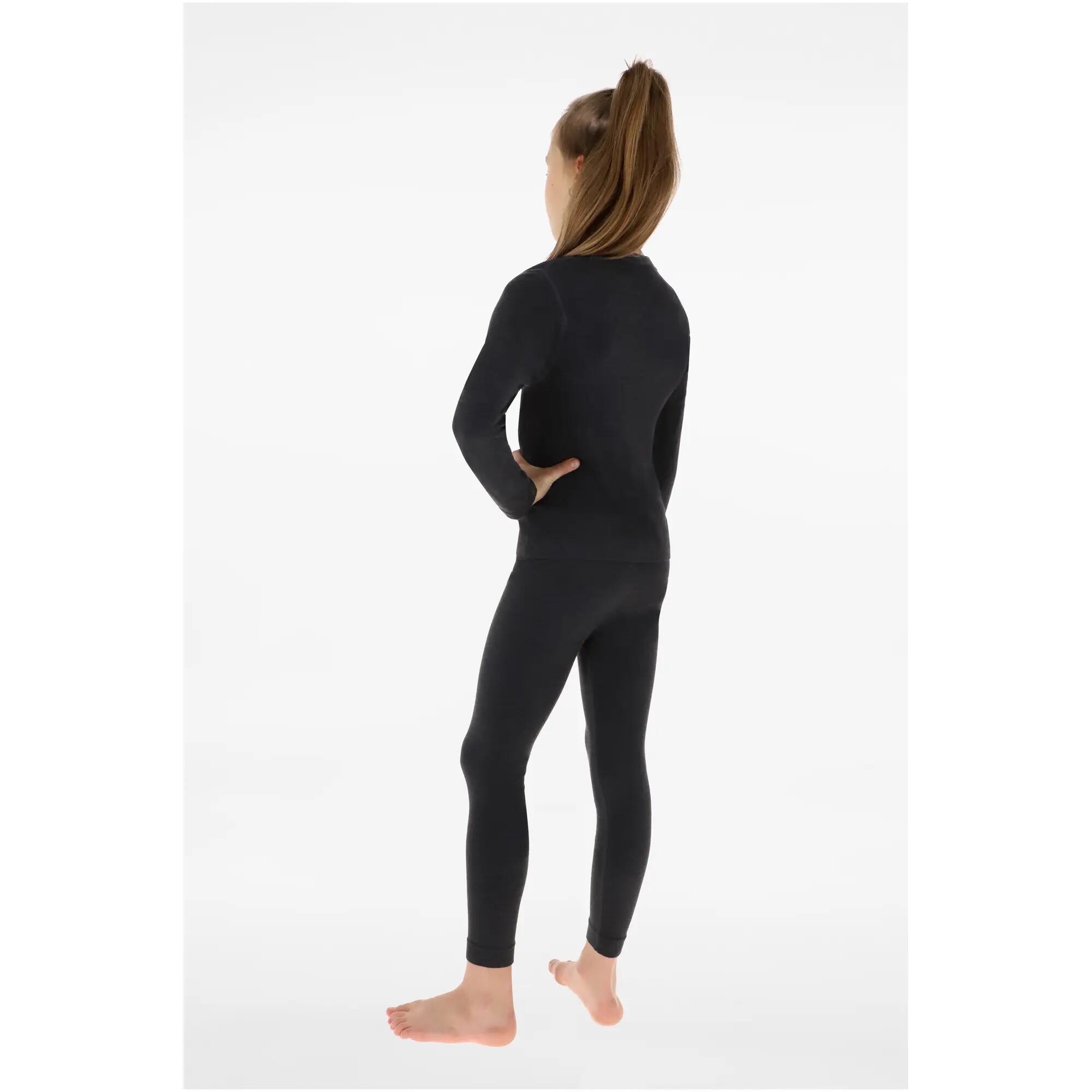 Set di sottocamicia e leggings ragazza Viking Flam 5/7