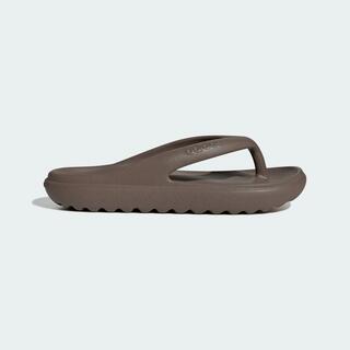Adidas ADILETTE LUMIA FLIP FLOP Unisex SPORTSWEAR SANDALS/SLIPPERS Brown