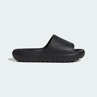 Adidas ADILETTE LUMIA Unisex SPORTSWEAR SANDALS/SLIPPERS Black