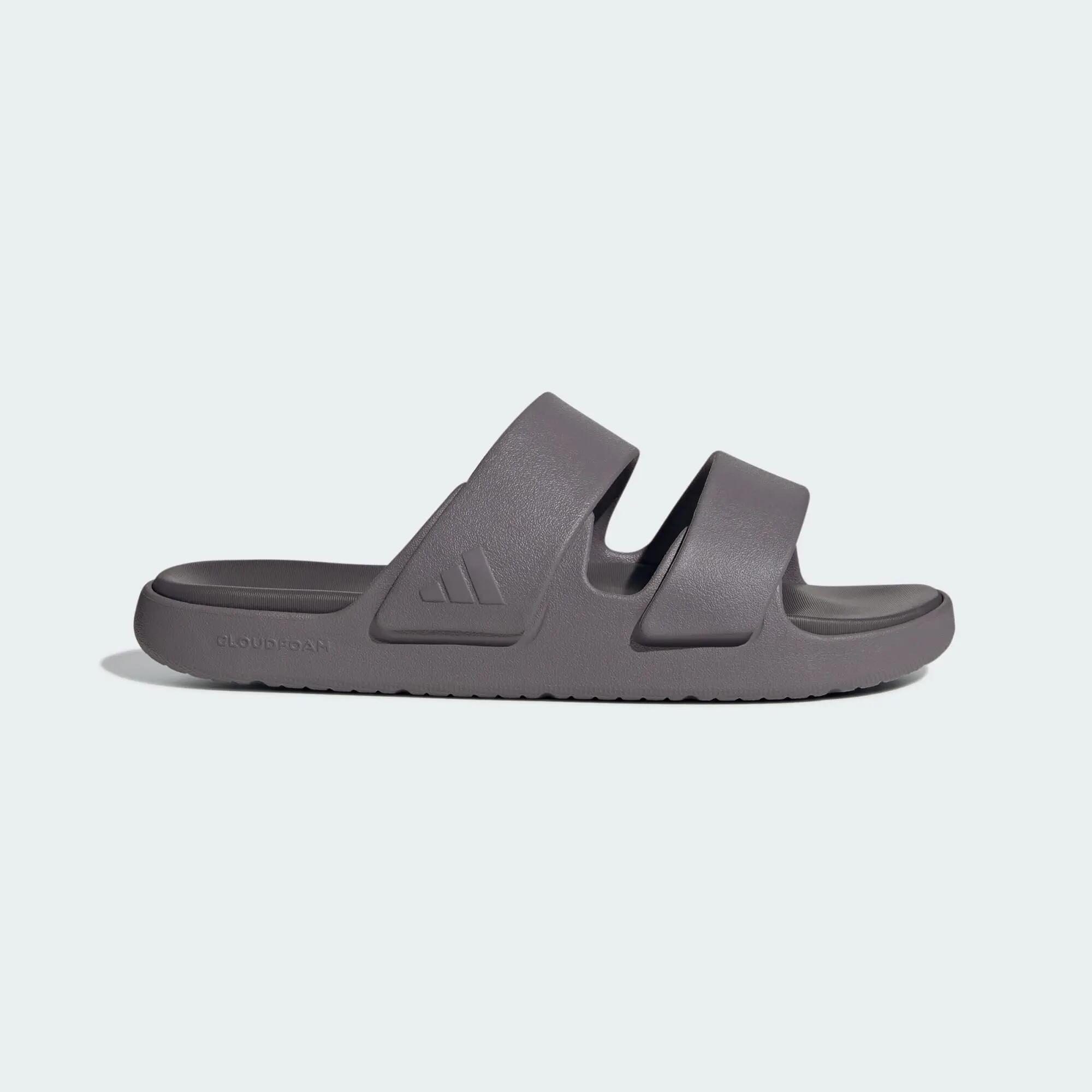 Adidas ZNSORY SANDAL Unisex SPORTSWEAR SANDALS/SLIPPERS Grey -  1