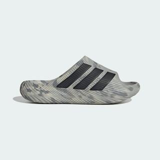 Adidas PUREFLOAT SLIDE V1 Men SPORTSWEAR SANDALS/SLIPPERS Grey