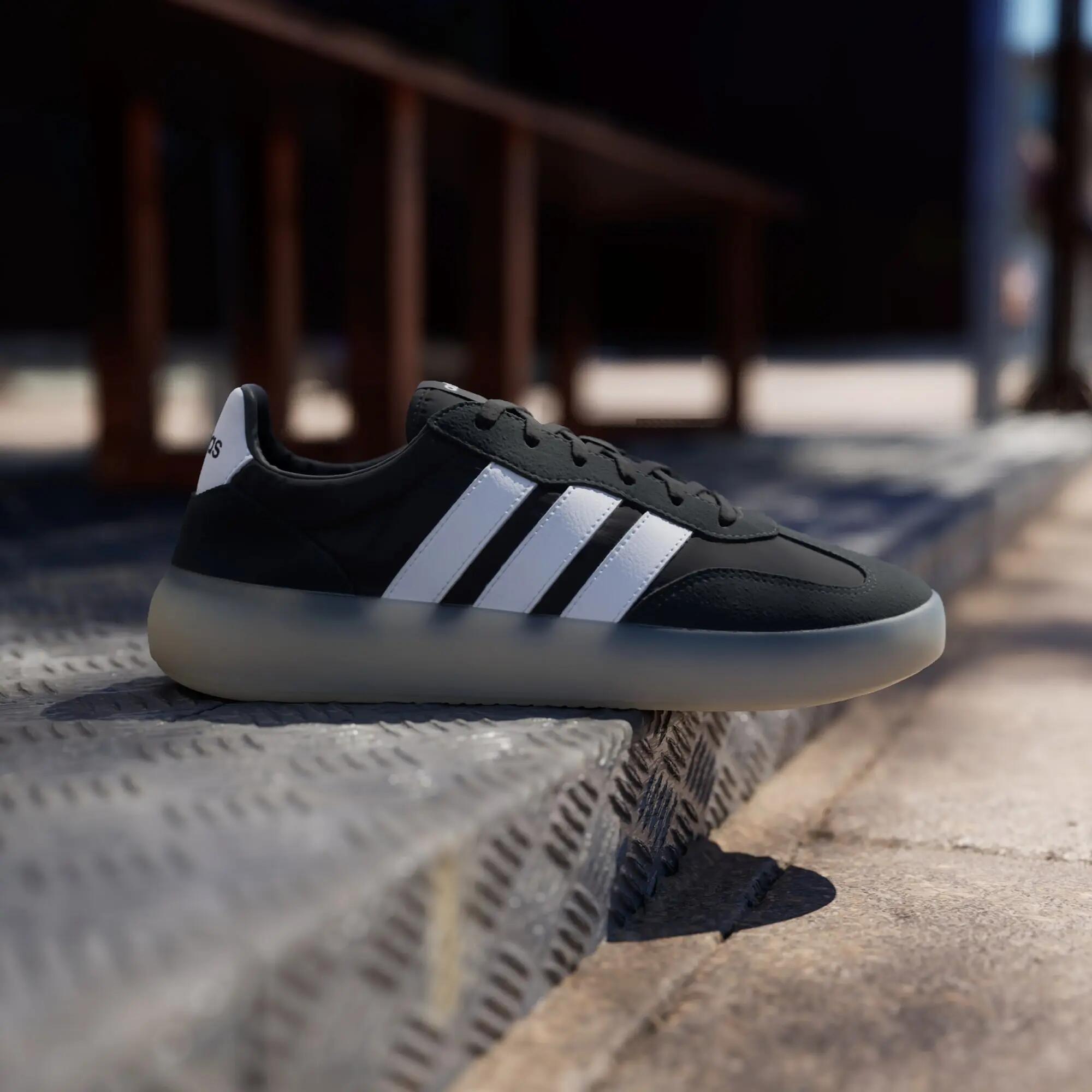 Adidas BARREDA DECODE Men SPORTSWEAR SHOES Black -  2