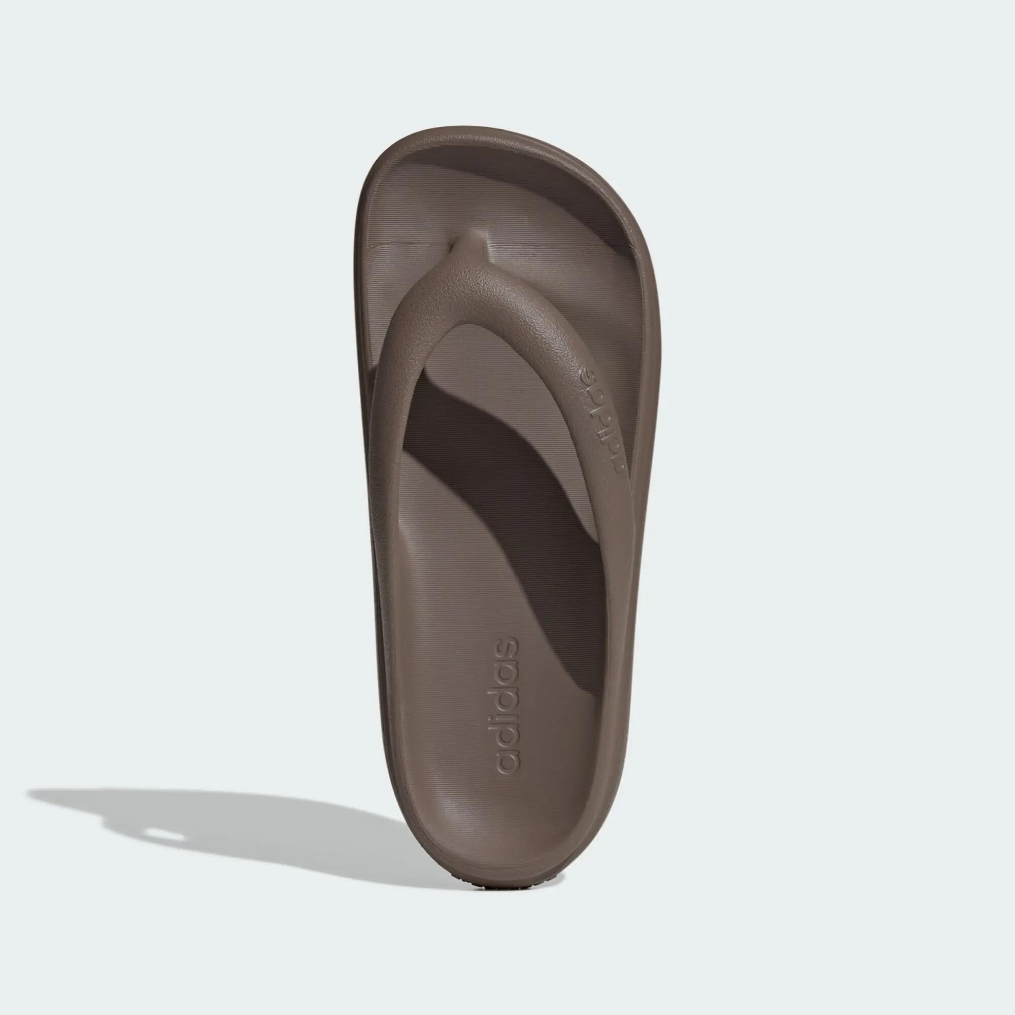 Adidas ADILETTE LUMIA FLIP FLOP Unisex SPORTSWEAR SANDALS/SLIPPERS Brown -  2