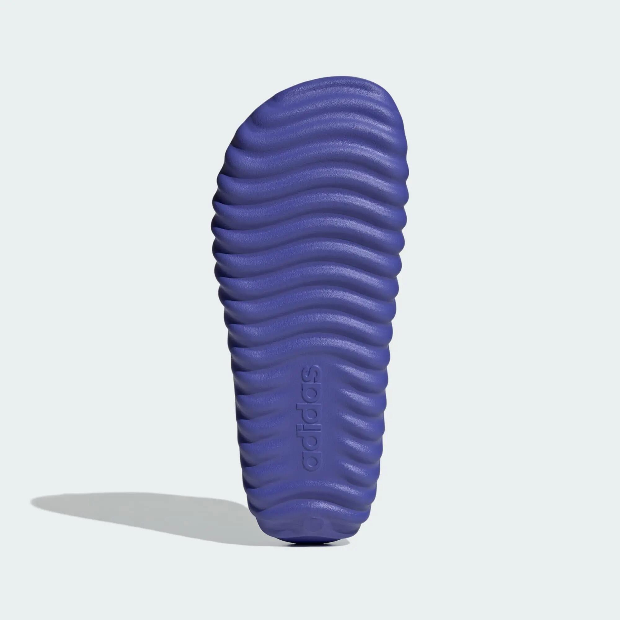 Adidas ADISSAGE 2.0 Unisex SPORTSWEAR SANDALS/SLIPPERS Purple -  3