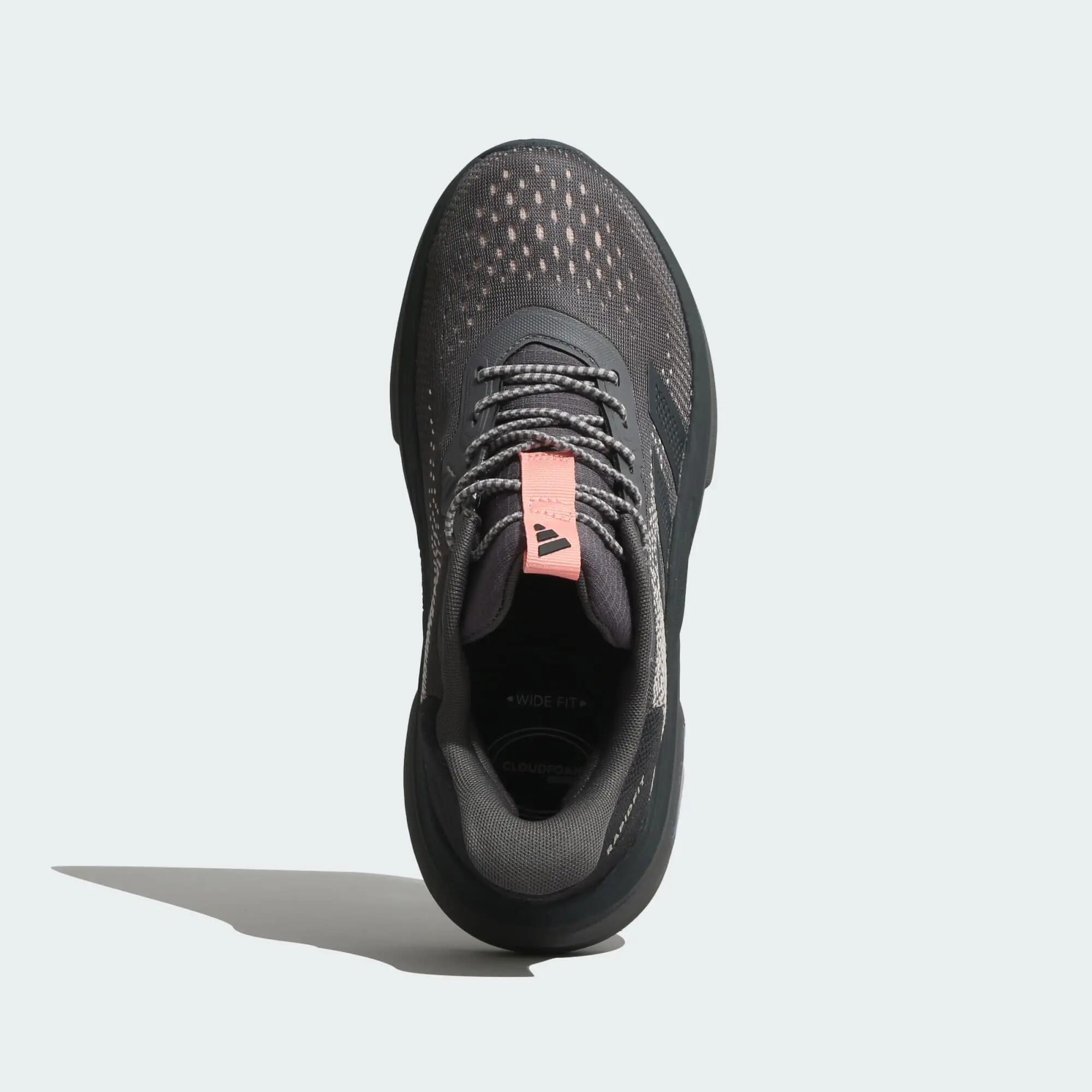 Adidas CLOUDFOAM CUXXION - RAPIDFIT Women SPORTSWEAR SHOES Grey -  2