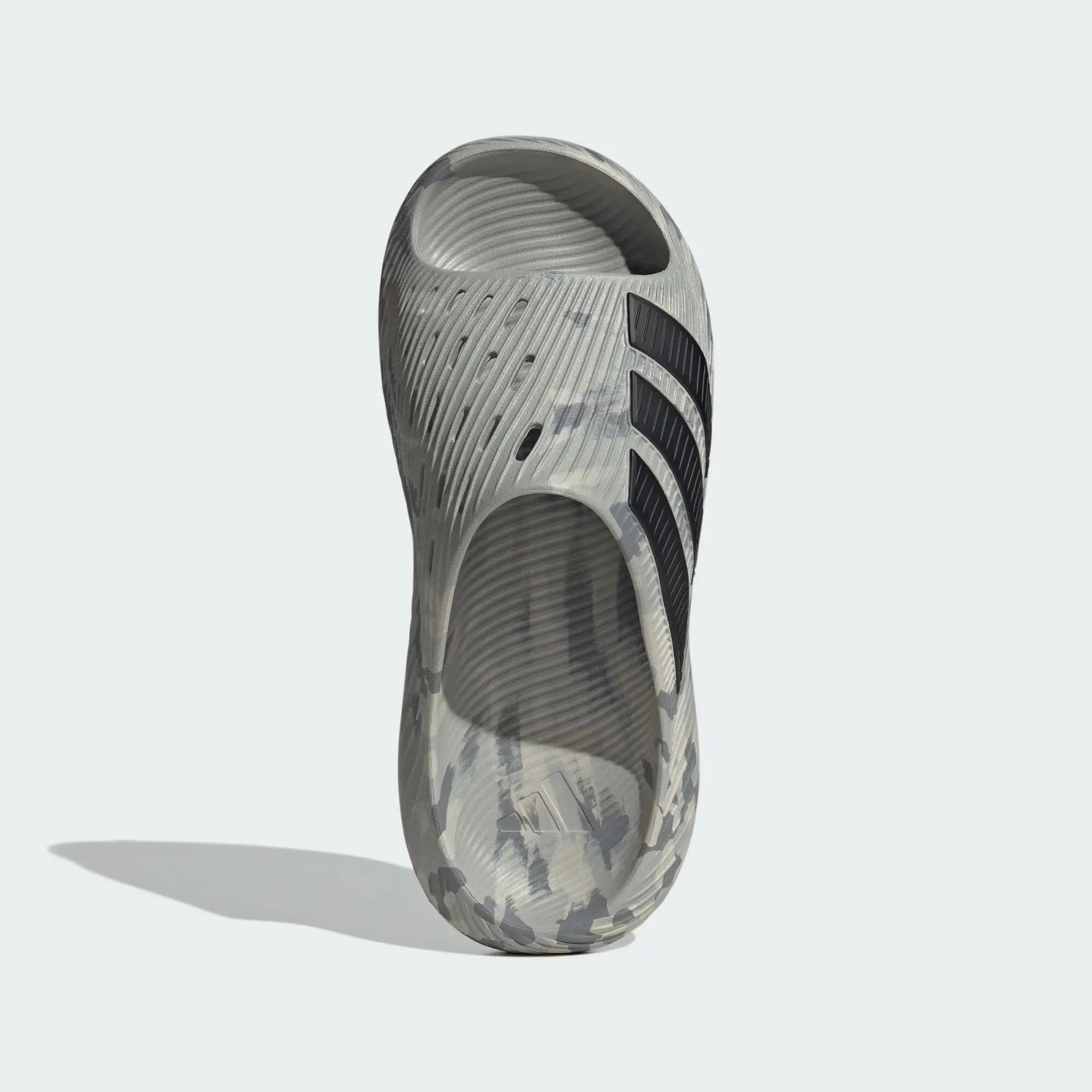 Adidas PUREFLOAT SLIDE V1 Men SPORTSWEAR SANDALS/SLIPPERS Grey -  2