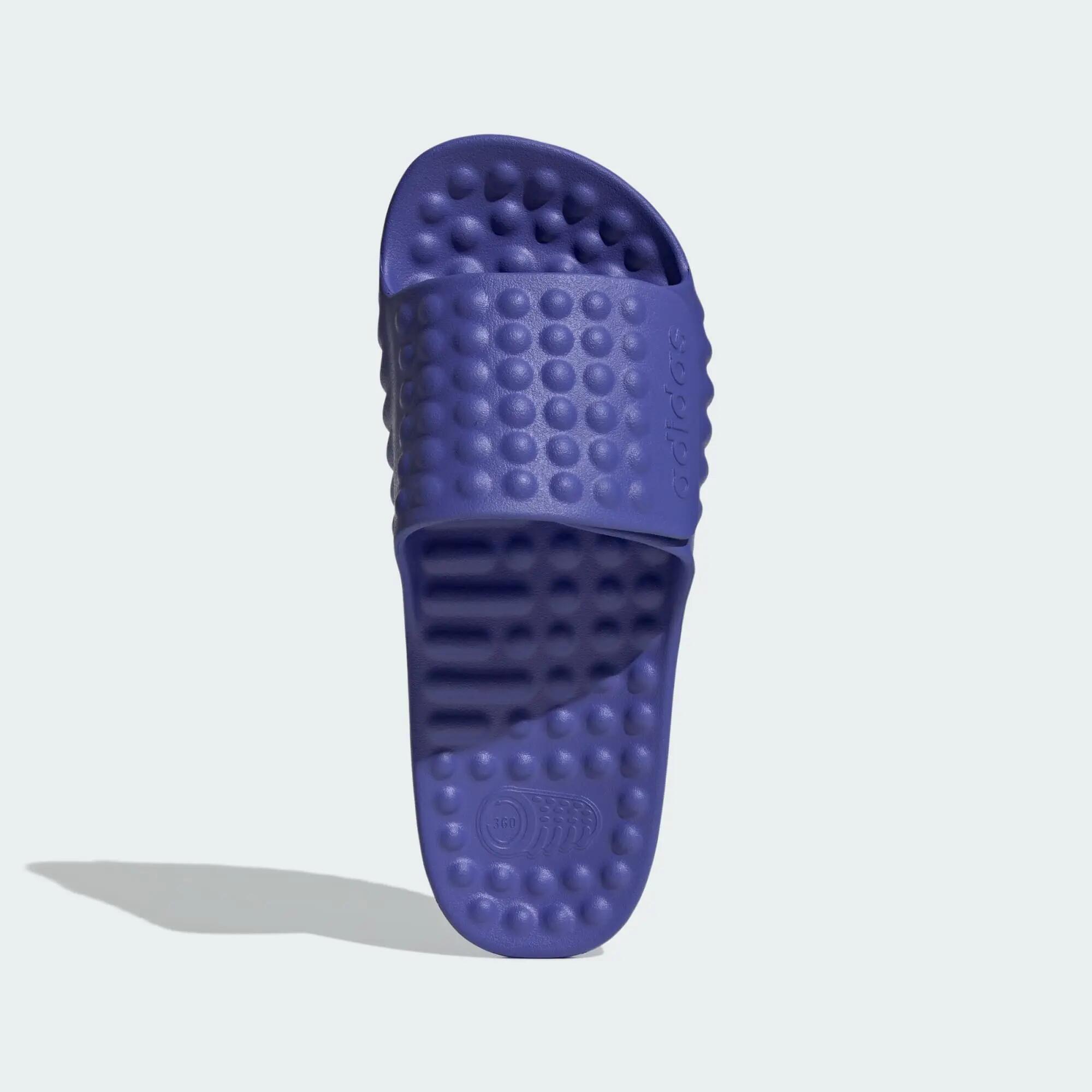 Adidas ADISSAGE 2.0 Unisex SPORTSWEAR SANDALS/SLIPPERS Purple -  2