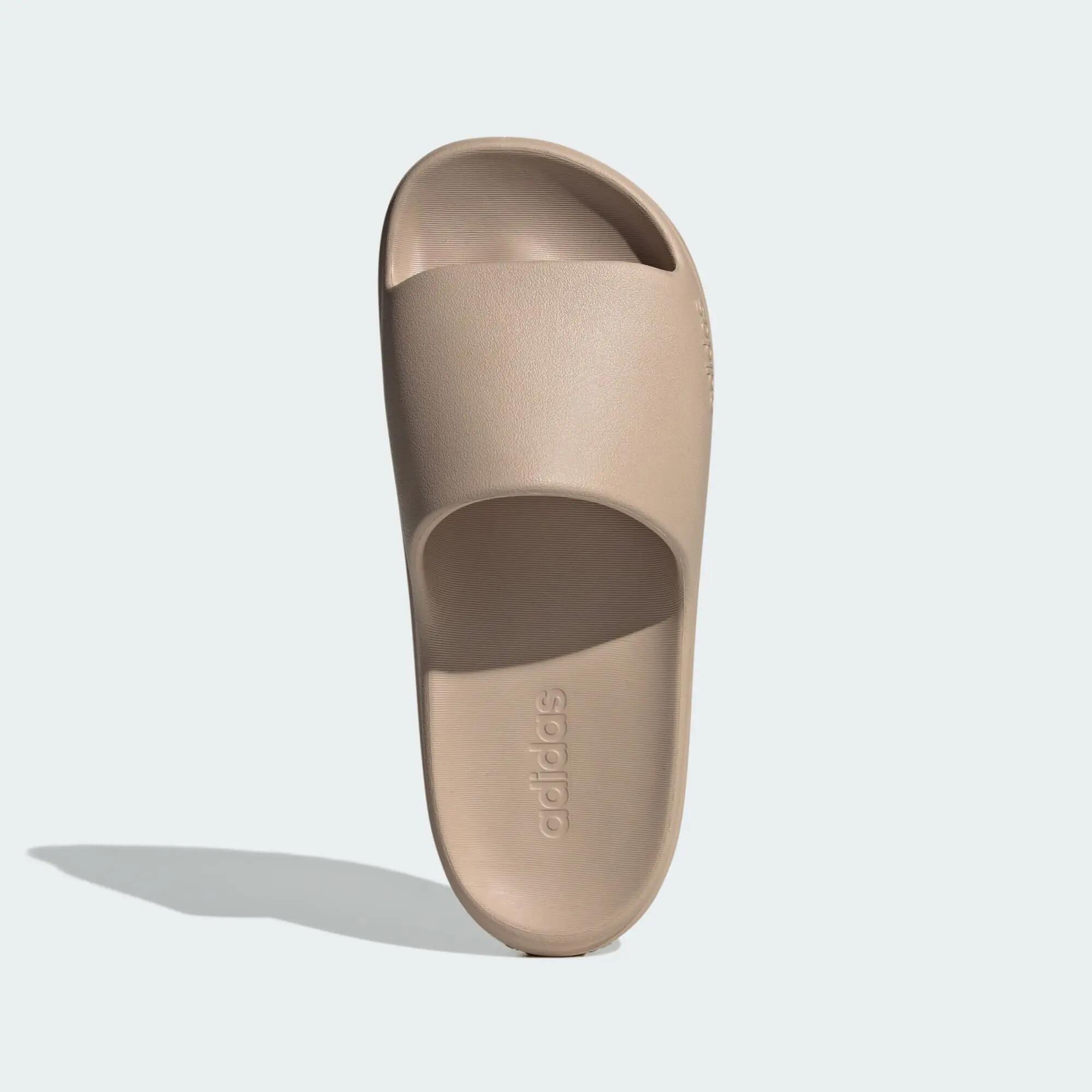 Adidas ADILETTE LUMIA Unisex SPORTSWEAR SANDALS/SLIPPERS Brown -  2