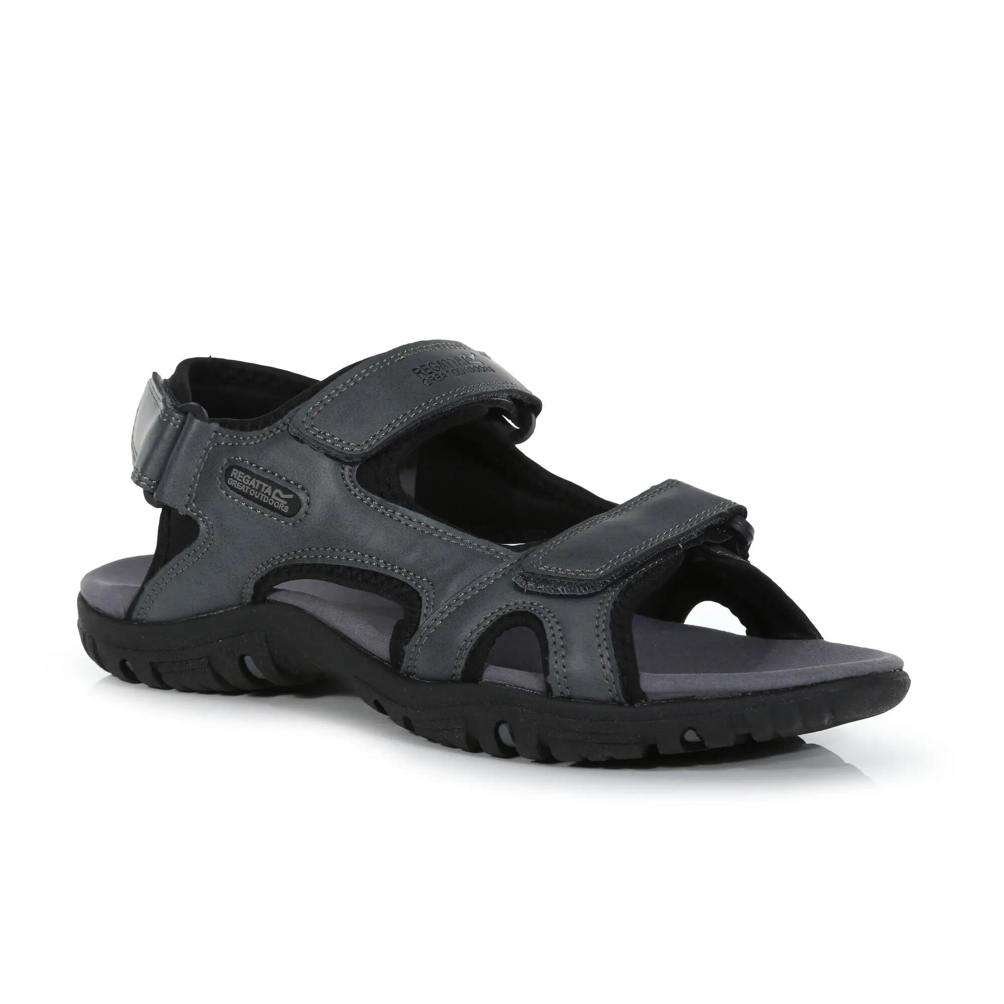 Sandalias Senderismo Hombre Ajustables Regatta Haris 6/10