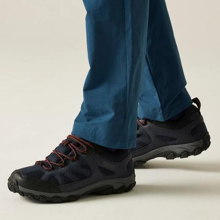 Chaussures de randonnée basses, respirantes et imperméables pour homme Edgepoint