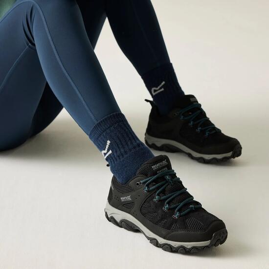 Damskie buty trekkingowe Regatta Edgepoint IV