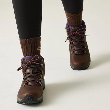 De Lady Bainsford waterdichte wandelschoenen voor dames
