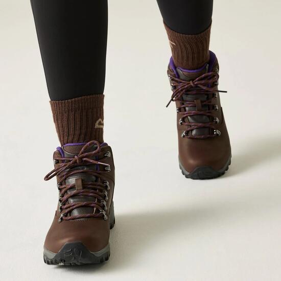 De Lady Bainsford waterdichte wandelschoenen voor dames