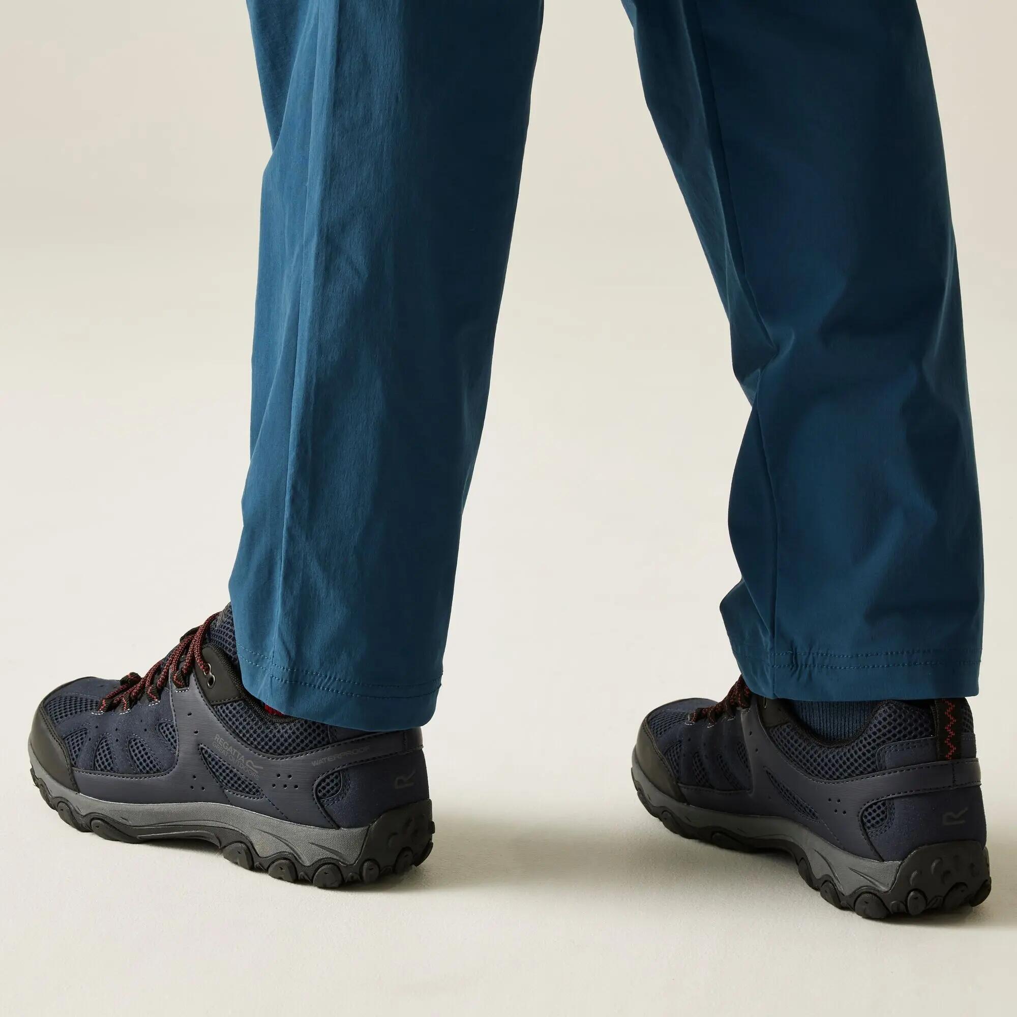 Edgepoint Atmungsaktive Wasserdichte Niedrige Wanderschuhe für Herren 2/9