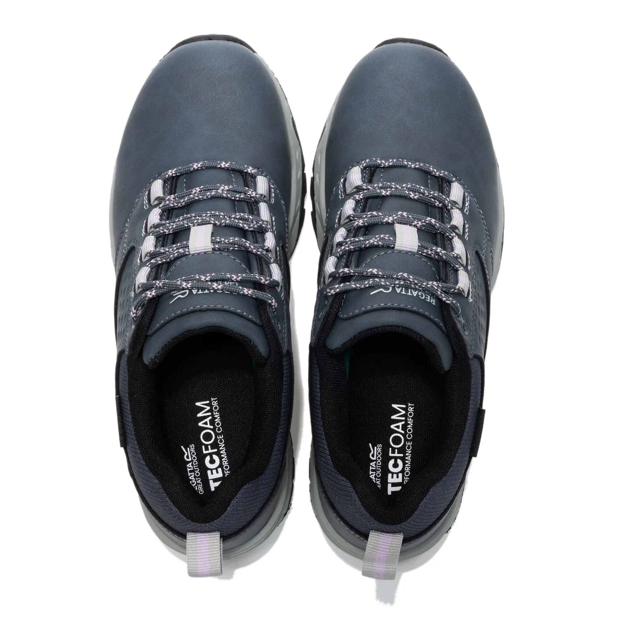 Womens Amble Low Waterproof Shoes 12/14