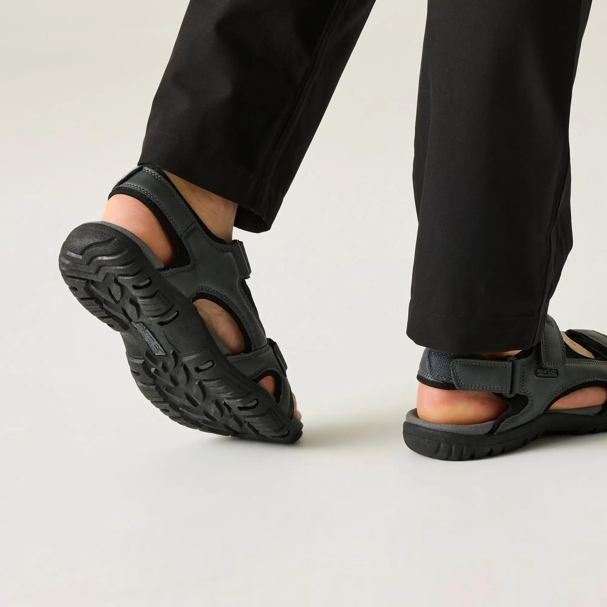 Sandalias Senderismo Hombre Ajustables Regatta Haris 3/10